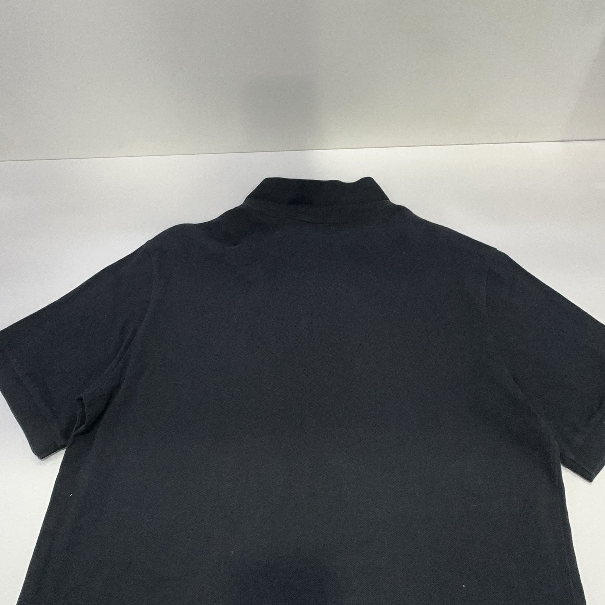 Prada Prada Logo Patch Polo Shirt Size M Size US M / EU 48-50 / 2 - 11 Thumbnail