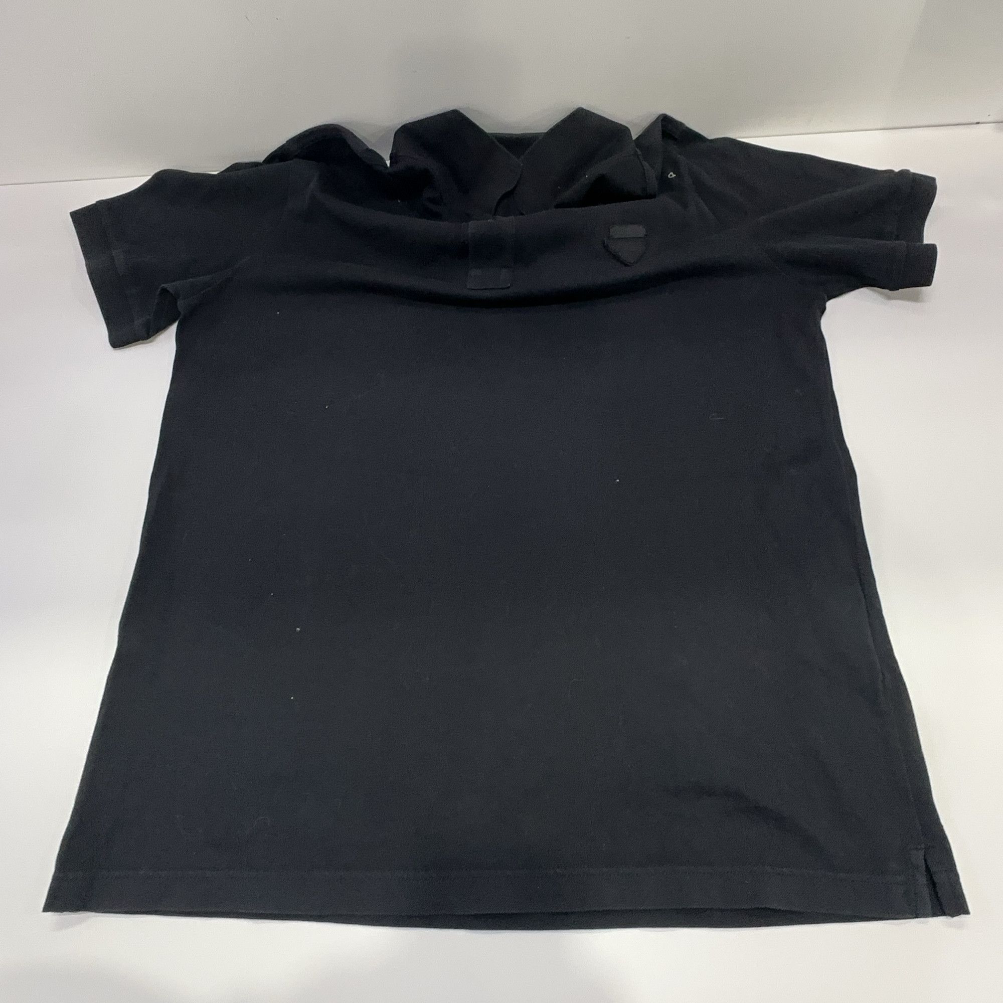Prada Prada Logo Patch Polo Shirt Size M Size US M / EU 48-50 / 2 - 7 Thumbnail