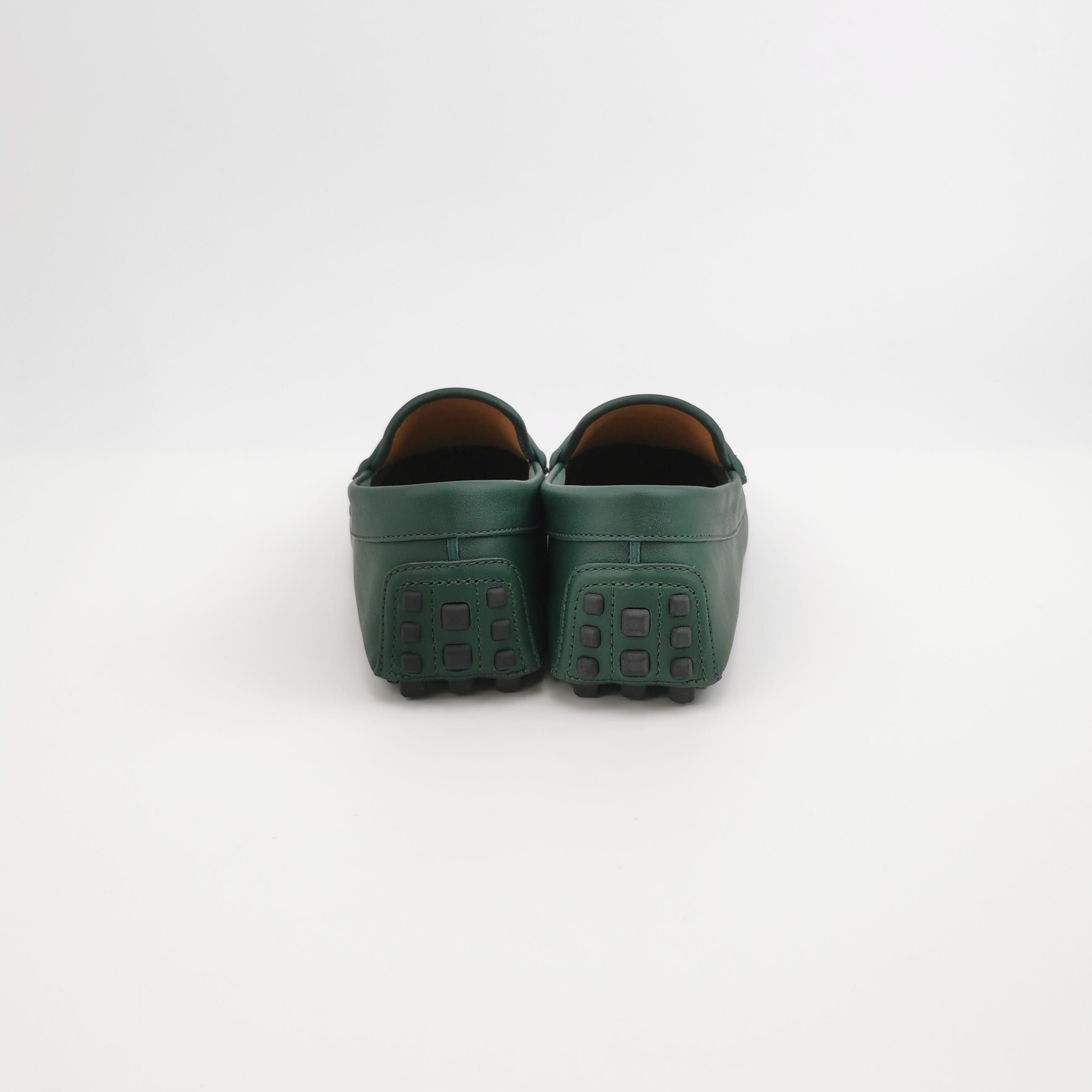 Gucci Gucci Men 5.5 Leather Size US 5.5 / EU 38 - 4 Thumbnail