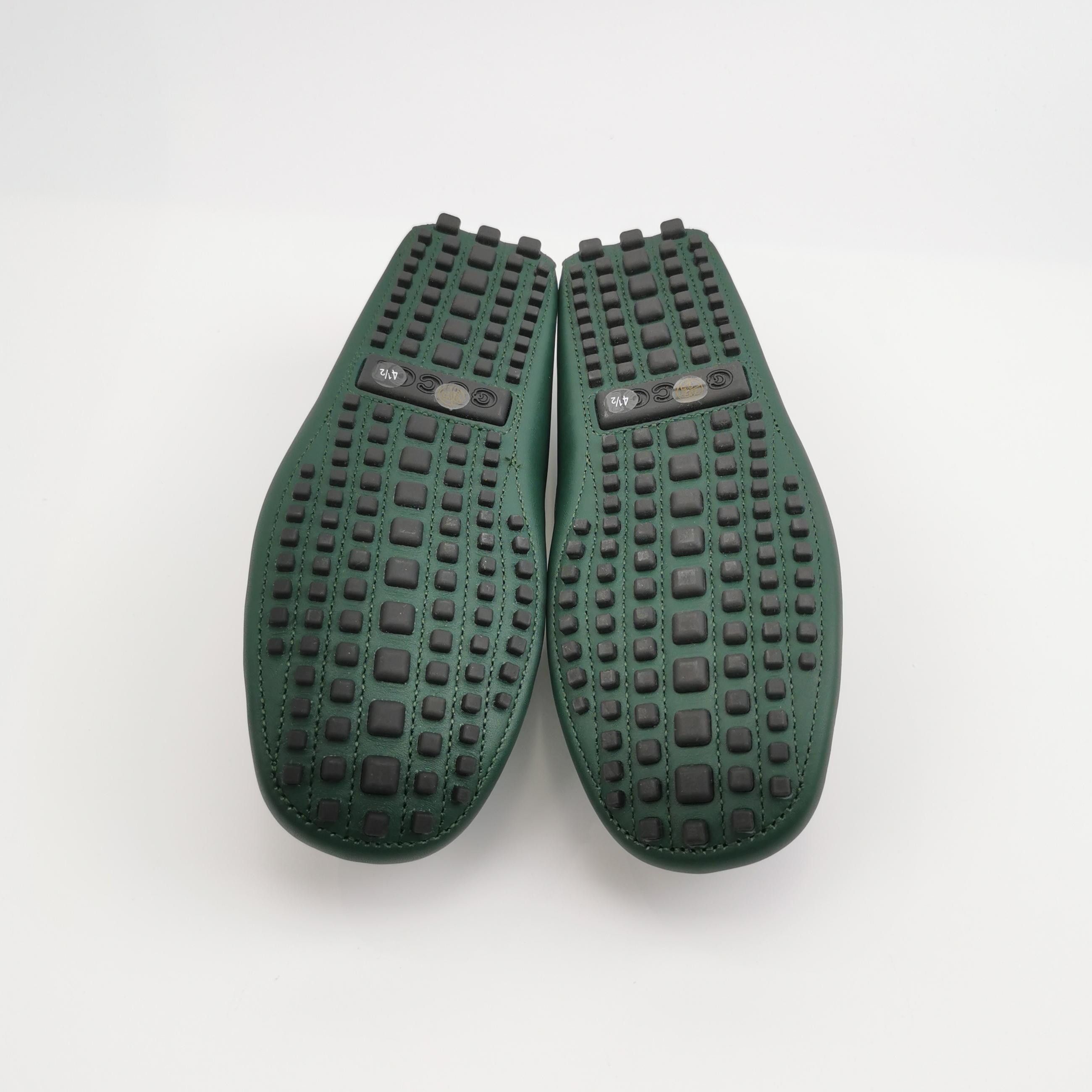 Gucci Gucci Men 5.5 Leather Size US 5.5 / EU 38 - 5 Thumbnail