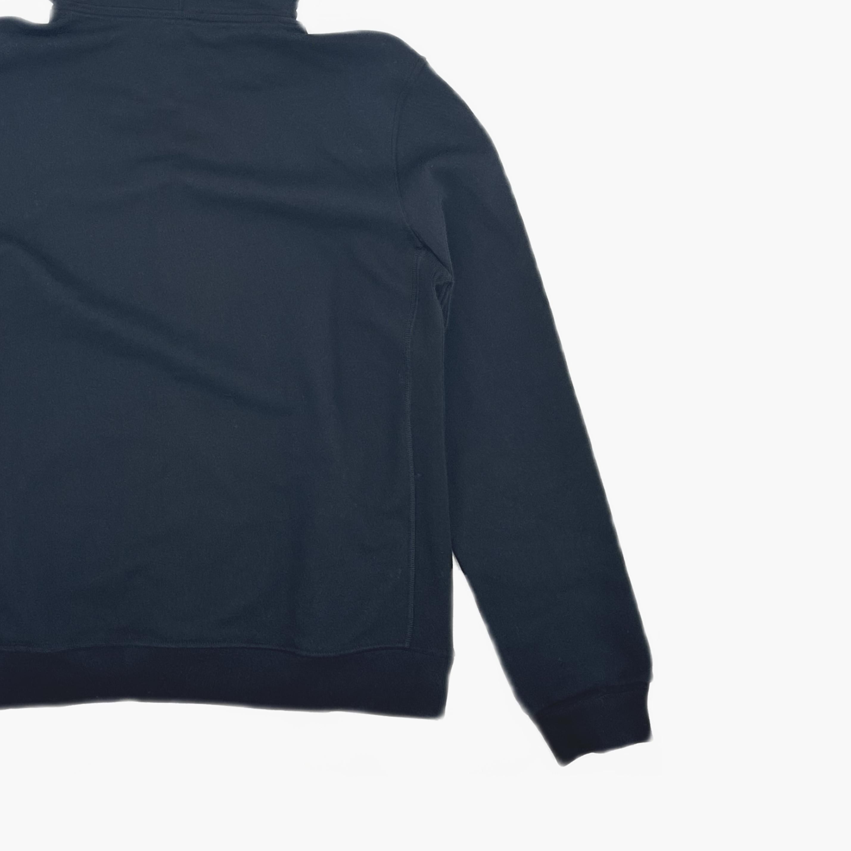 Prada Prada Logo Tab Hoodie Size L Size US L / EU 52-54 / 3 - 5 Thumbnail