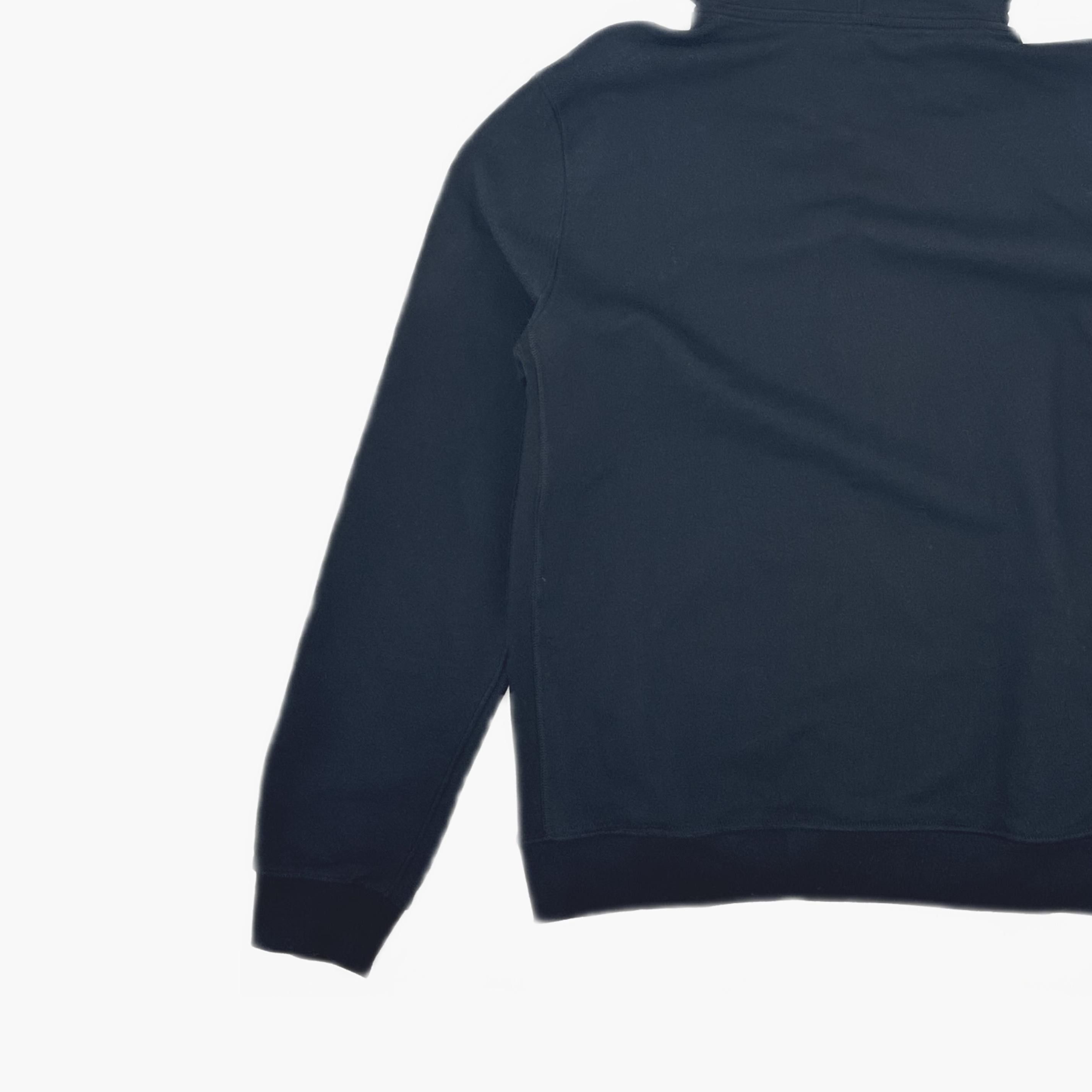 Prada Prada Logo Tab Hoodie Size L Size US L / EU 52-54 / 3 - 4 Thumbnail
