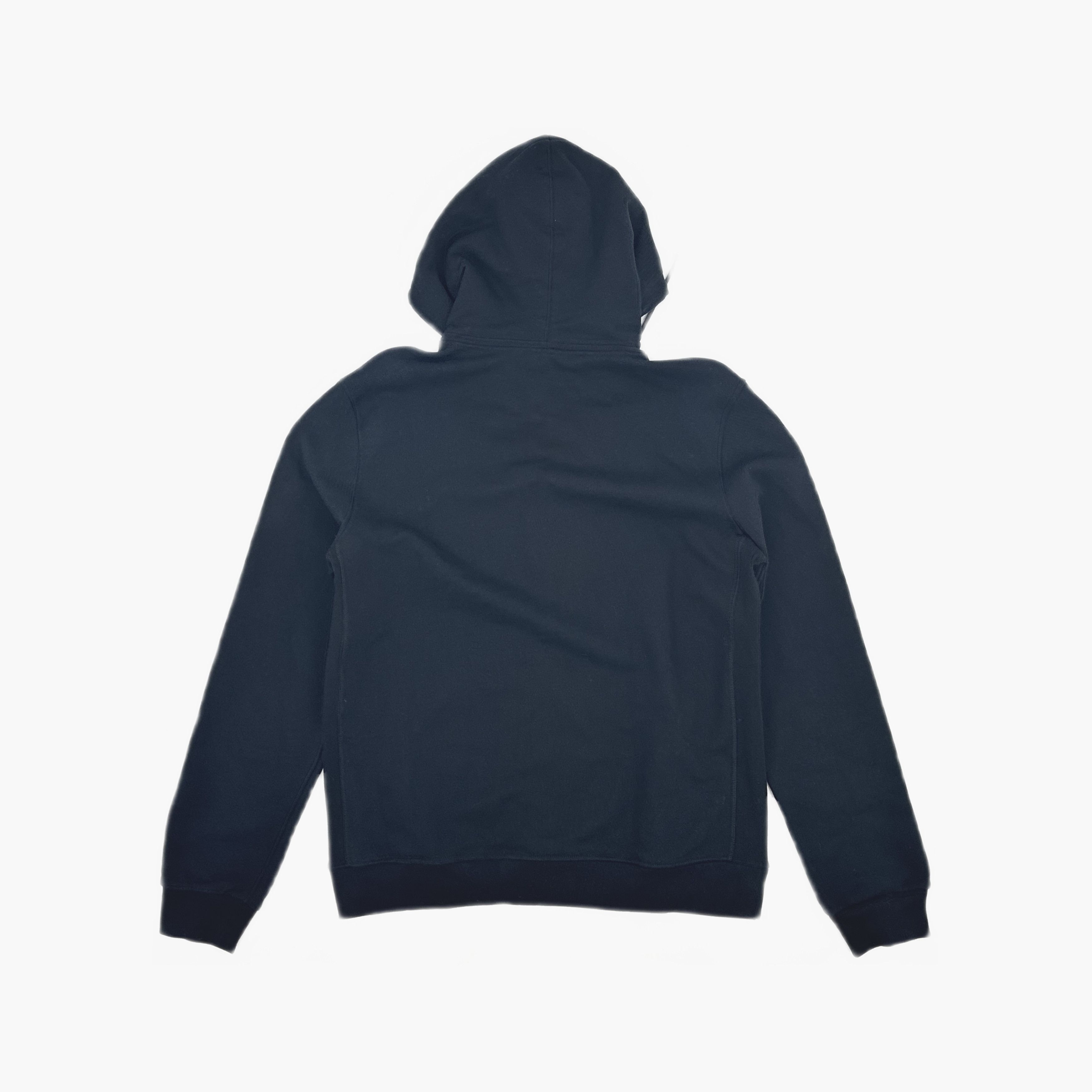 Prada Prada Logo Tab Hoodie Size L Size US L / EU 52-54 / 3 - 2 Thumbnail