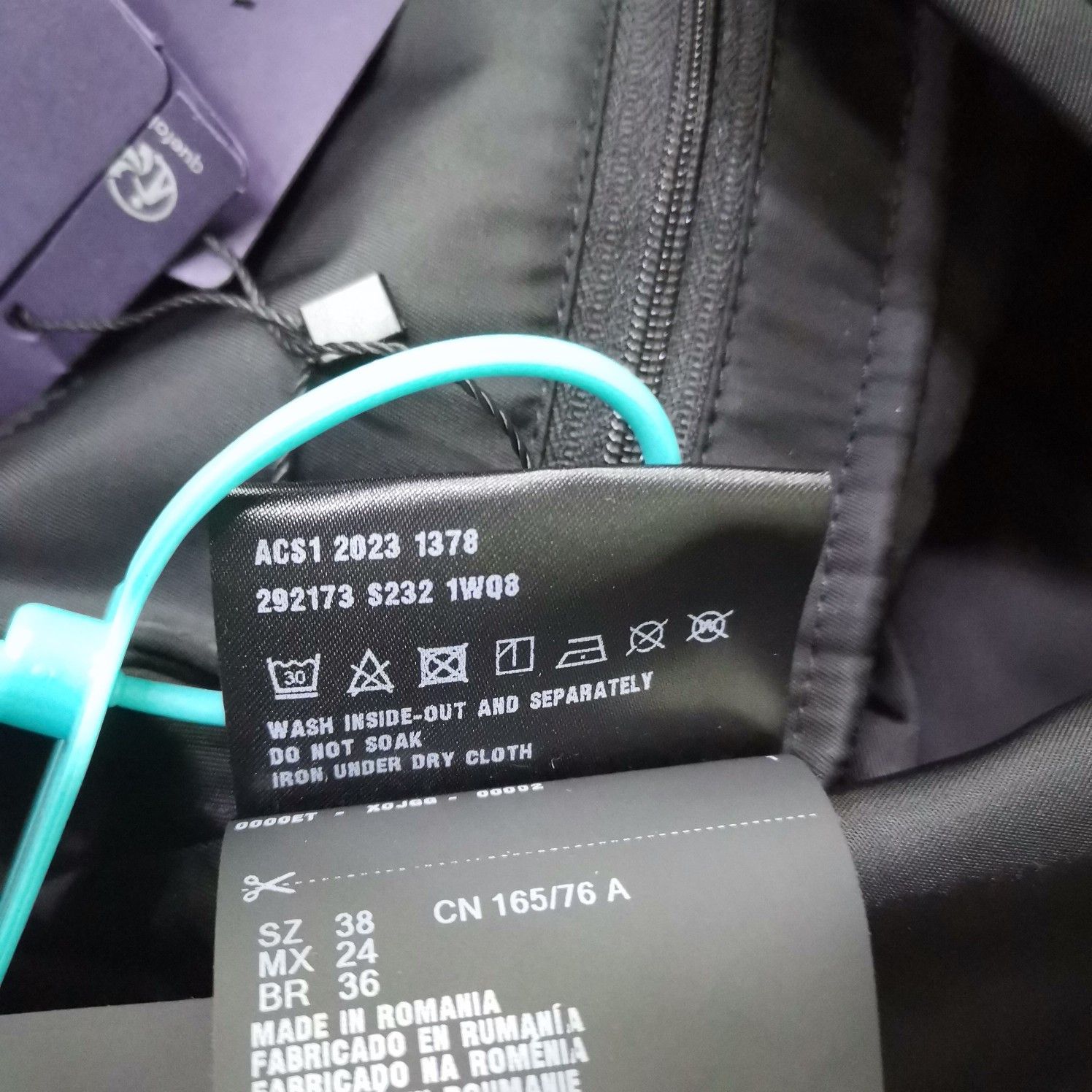 Prada Prada Re-Nylon Utility Vest Size 38 Size XS / US 0-2 / IT 36-38 - 5 Thumbnail