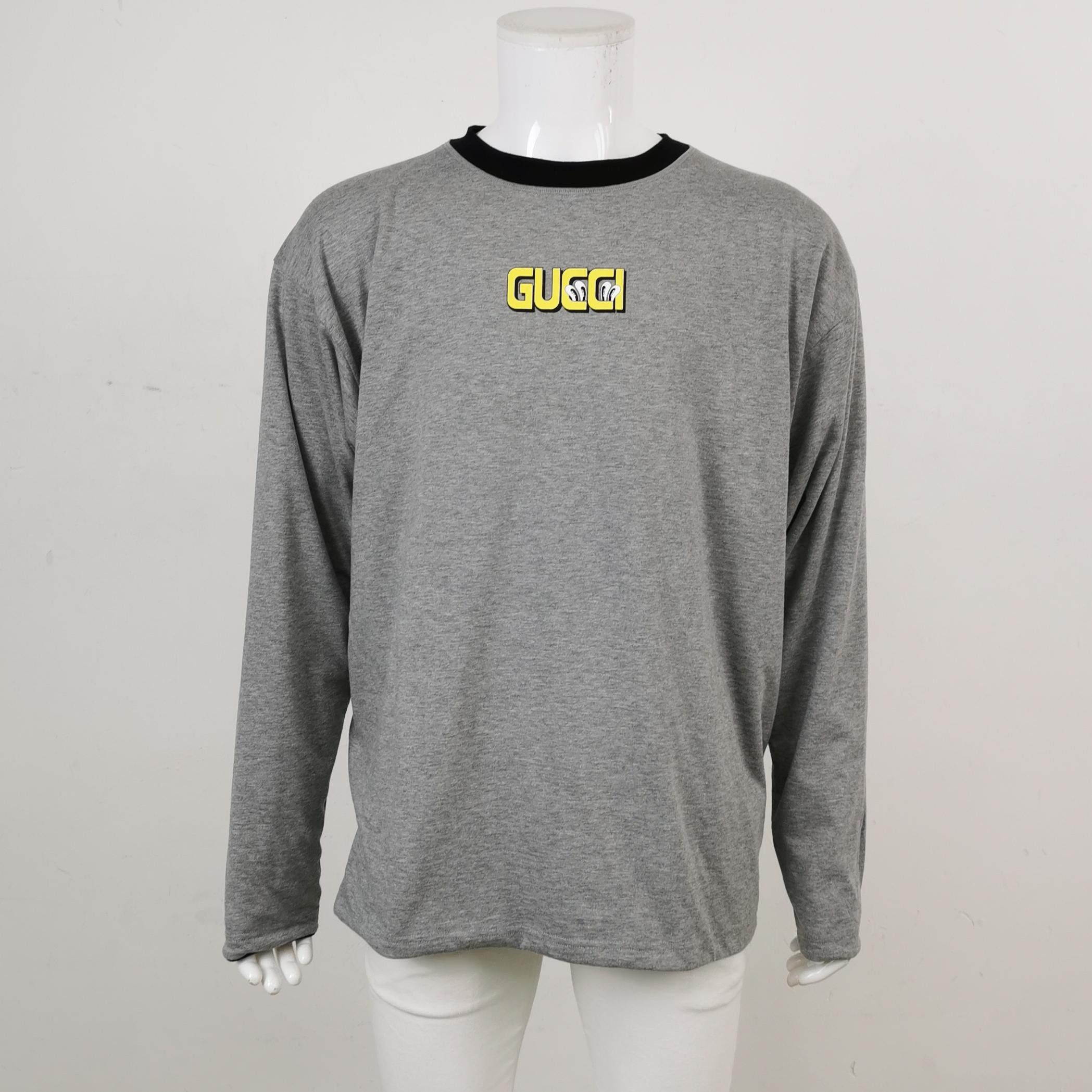 Gucci Gucci Men m Short Sleeve Shirts Size US M / EU 48-50 / 2 - 3 Thumbnail