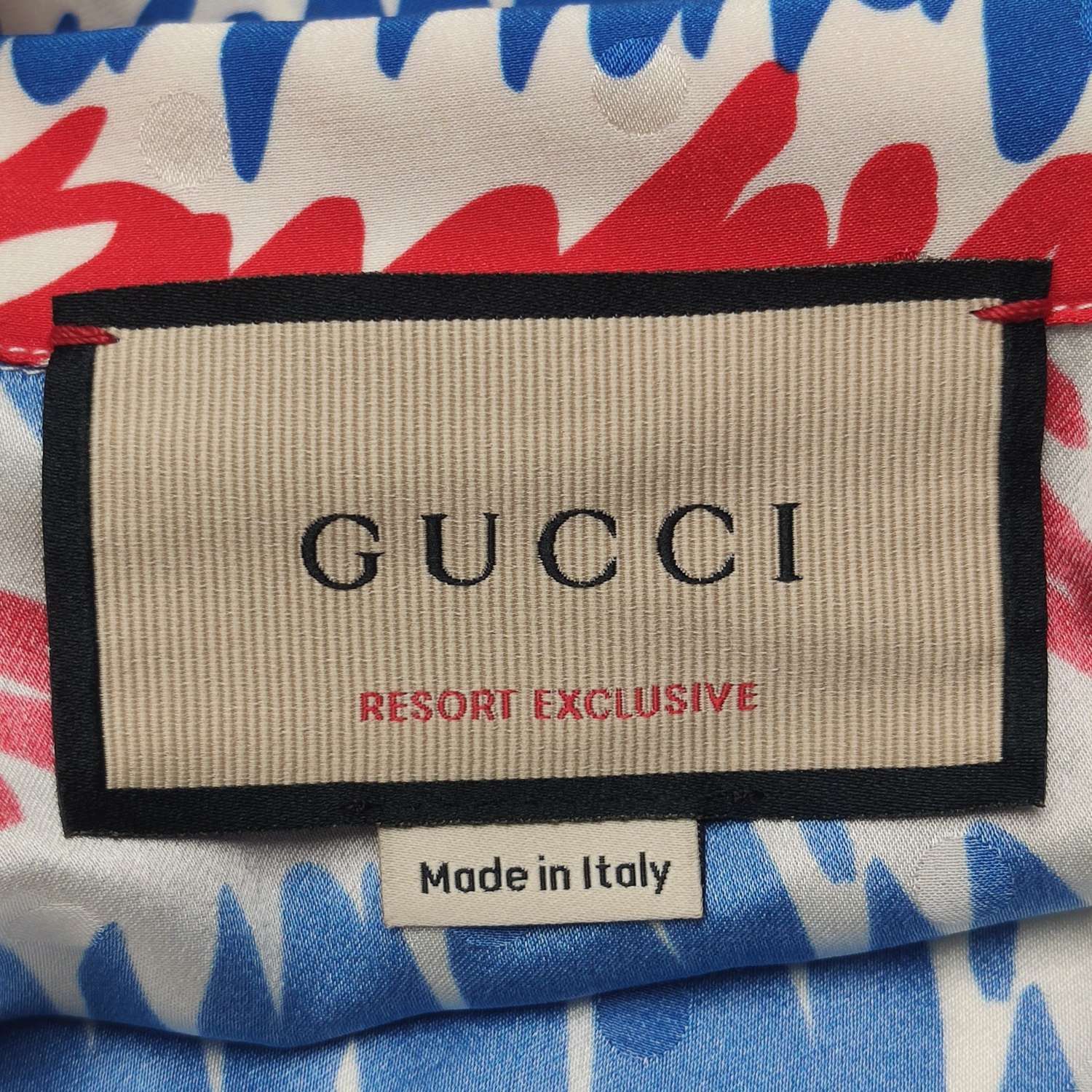 Gucci Gucci Men m Button Ups Size US M / EU 48-50 / 2 - 5 Thumbnail