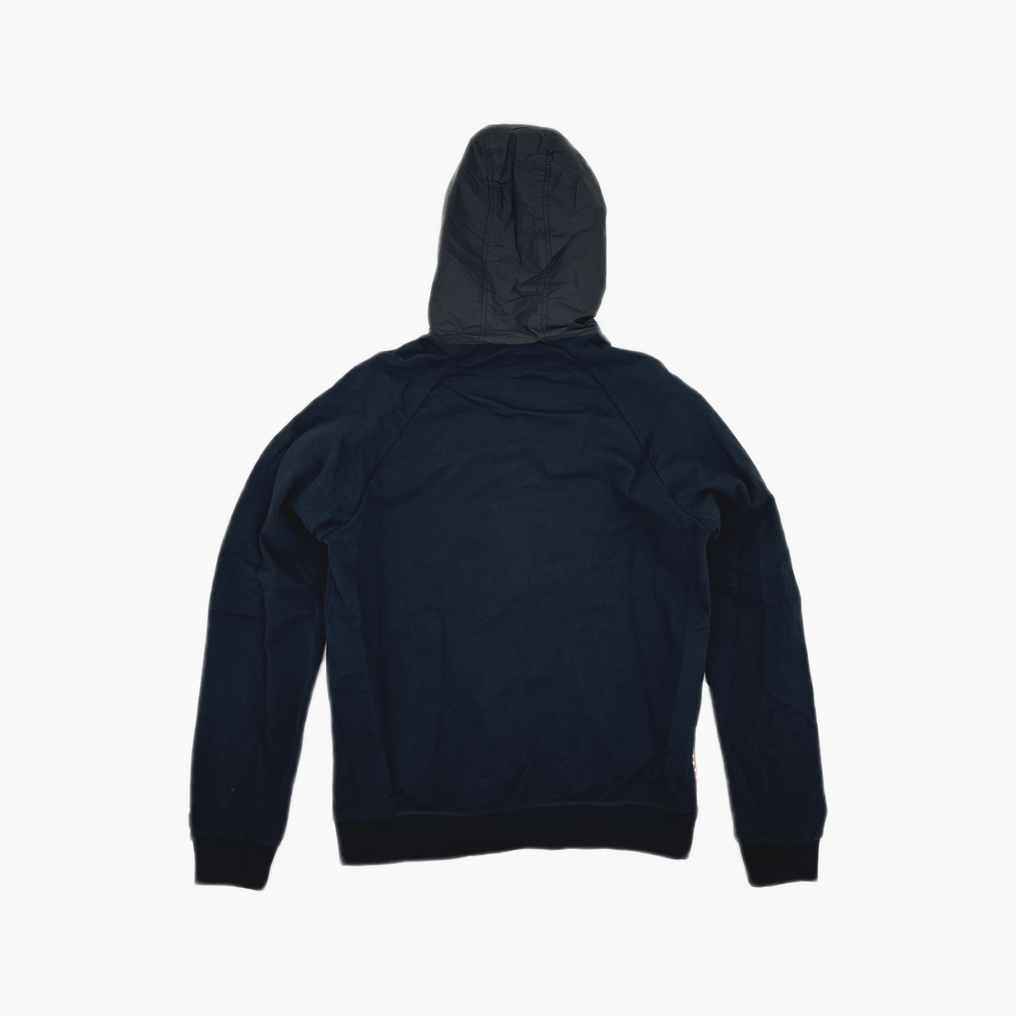 Prada Prada Logo Zip-Up Hoodie Size L Size US L / EU 52-54 / 3 - 2 Thumbnail