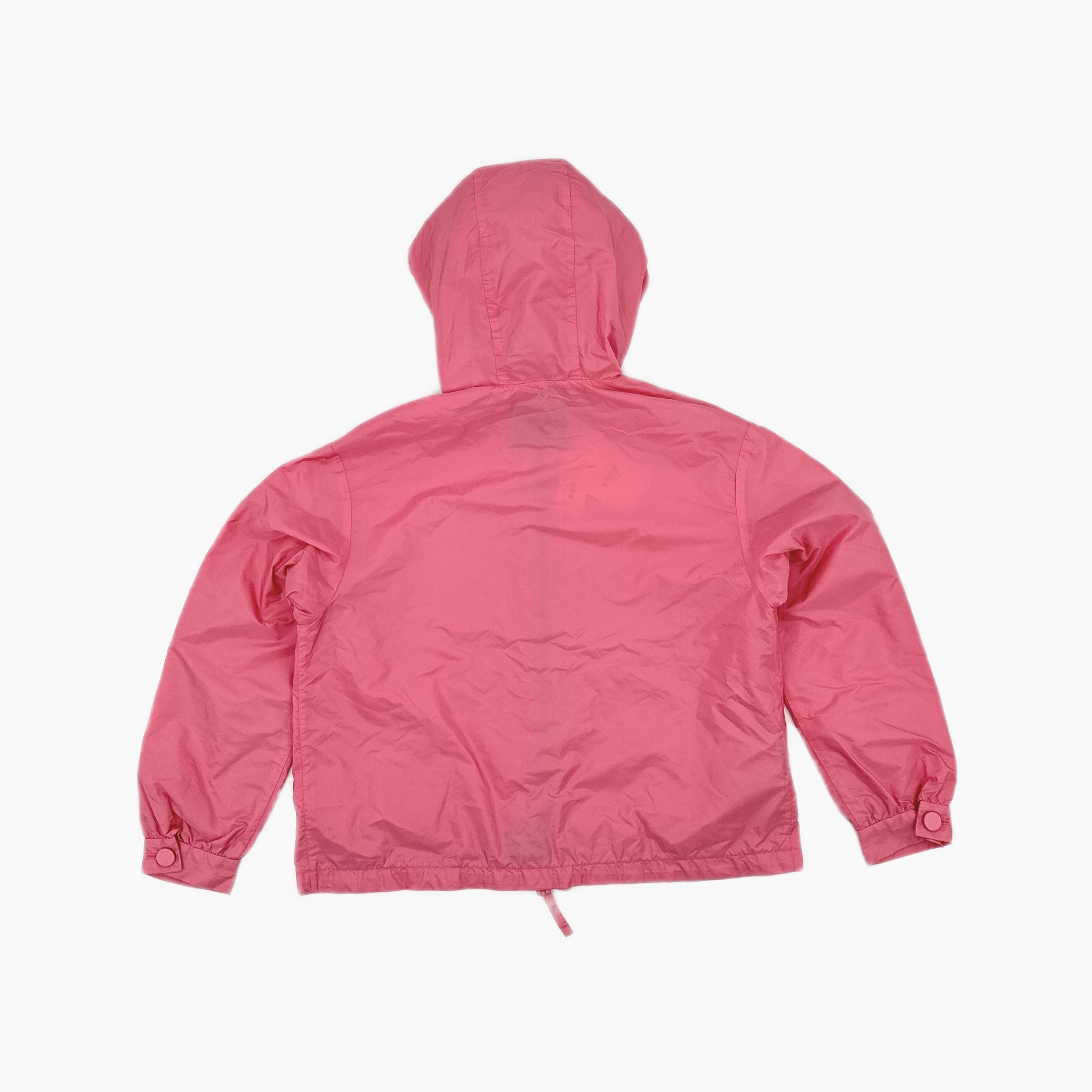 Prada Prada Pink Hooded Jacket Size 40 Size S / US 4 / IT 40 - 2 Thumbnail