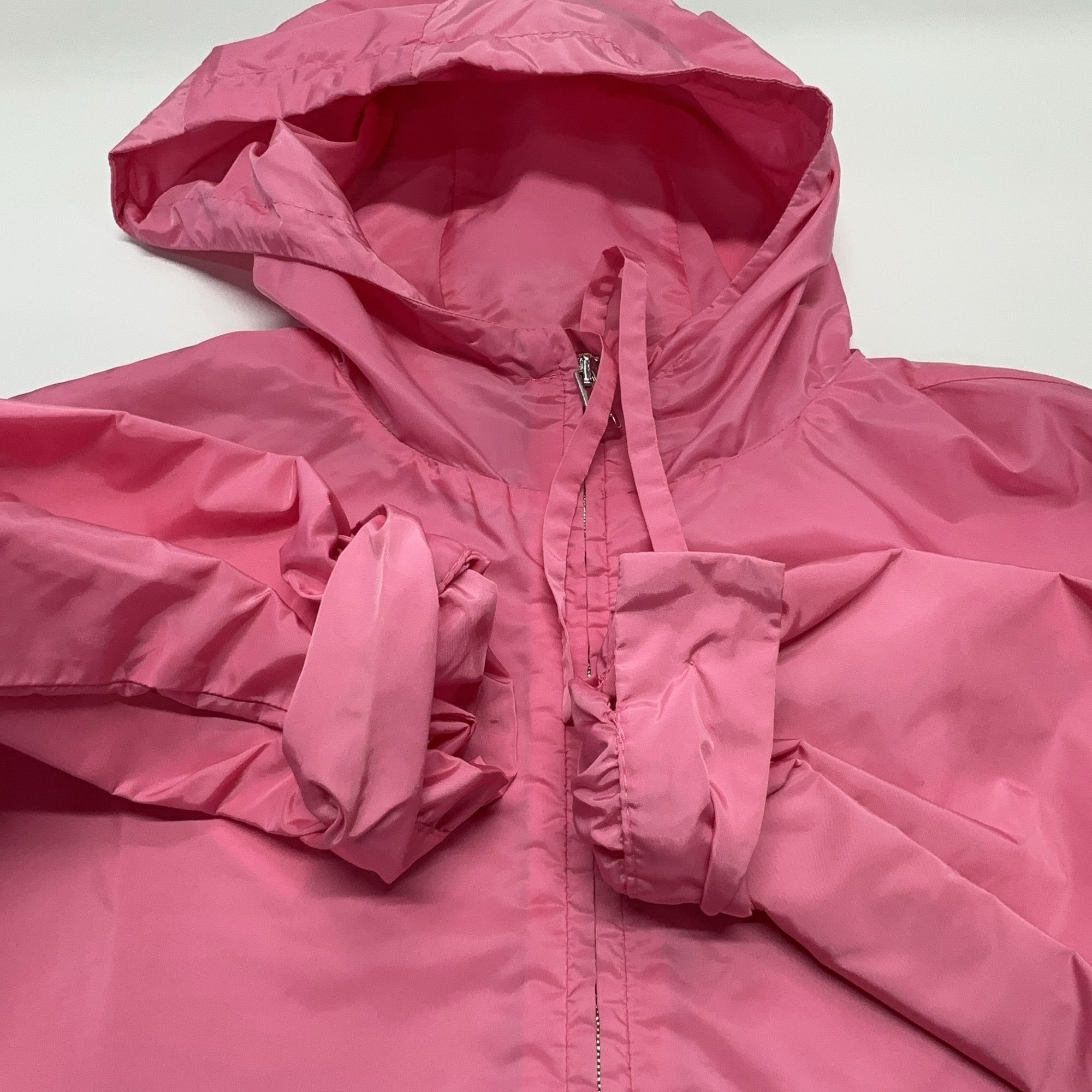 Prada Prada Pink Hooded Jacket Size 40 Size S / US 4 / IT 40 - 7 Thumbnail