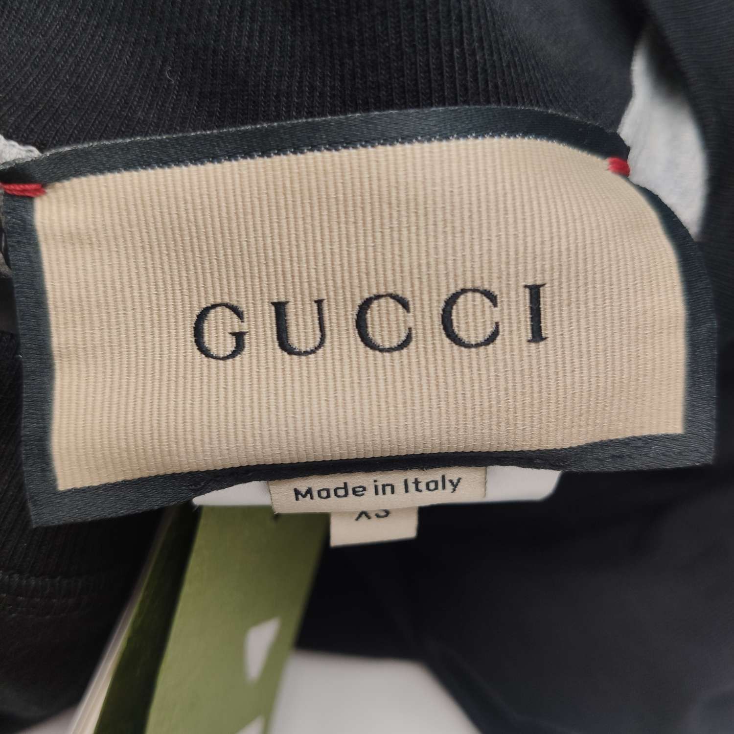 Gucci Gucci Men xs Short Sleeve Shirts Size US XS / EU 42 / 0 - 8 Thumbnail