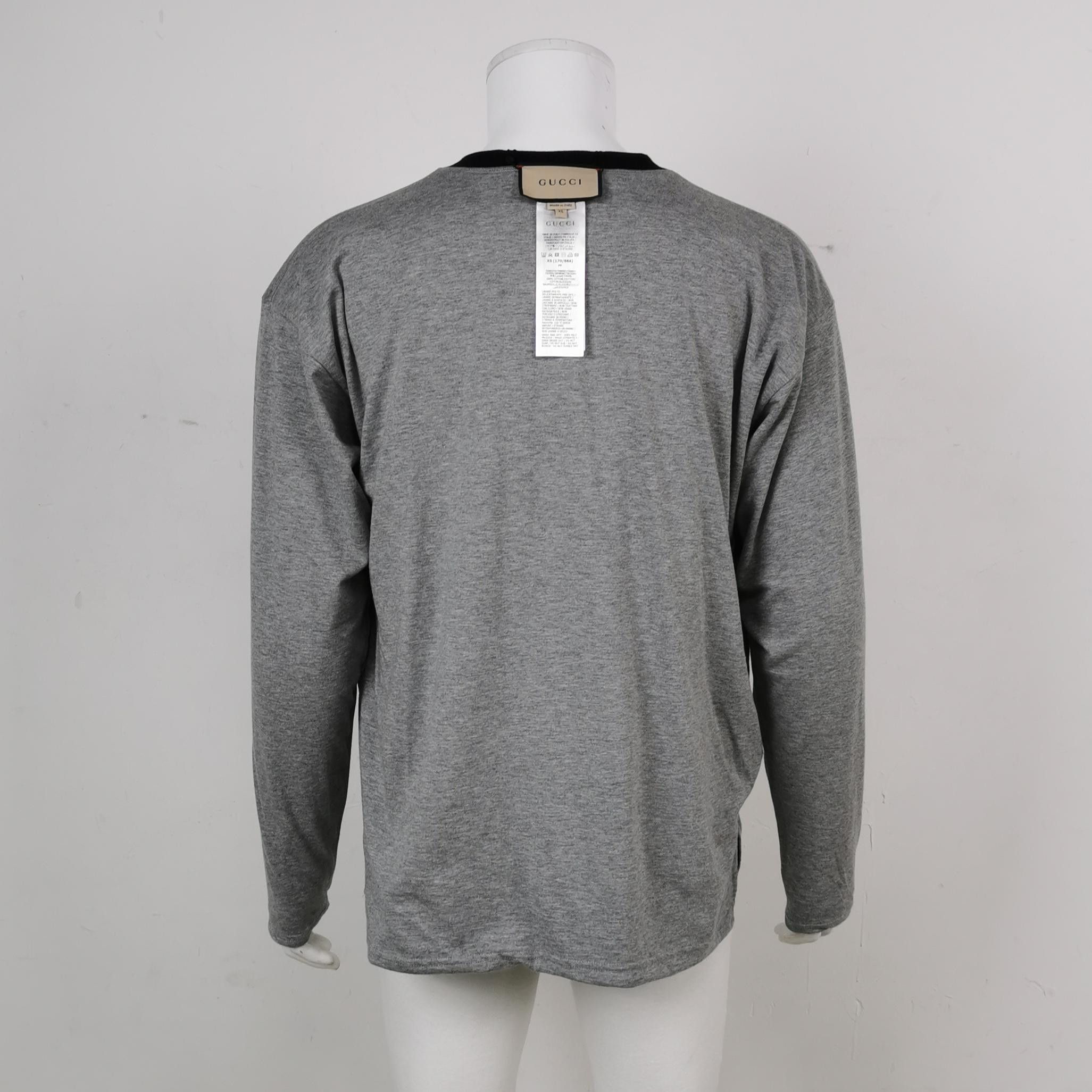 Gucci Gucci Men xs Short Sleeve Shirts Size US XS / EU 42 / 0 - 4 Thumbnail