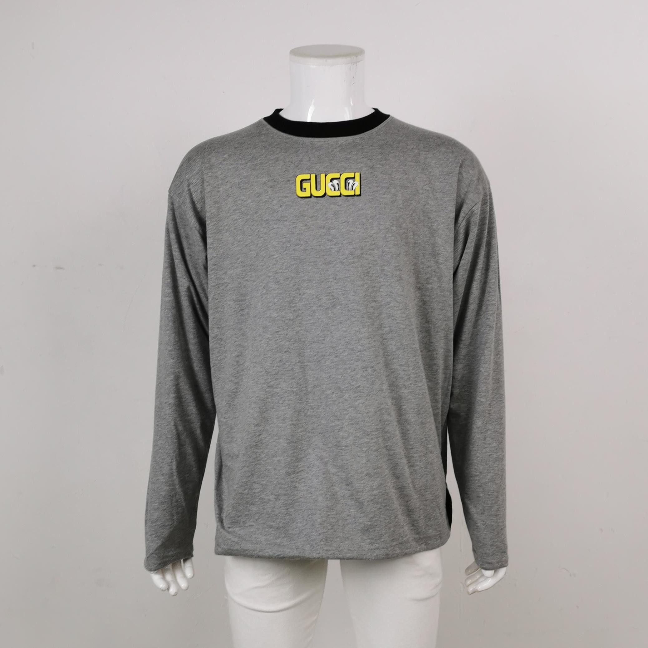 Gucci Gucci Men xs Short Sleeve Shirts Size US XS / EU 42 / 0 - 3 Thumbnail