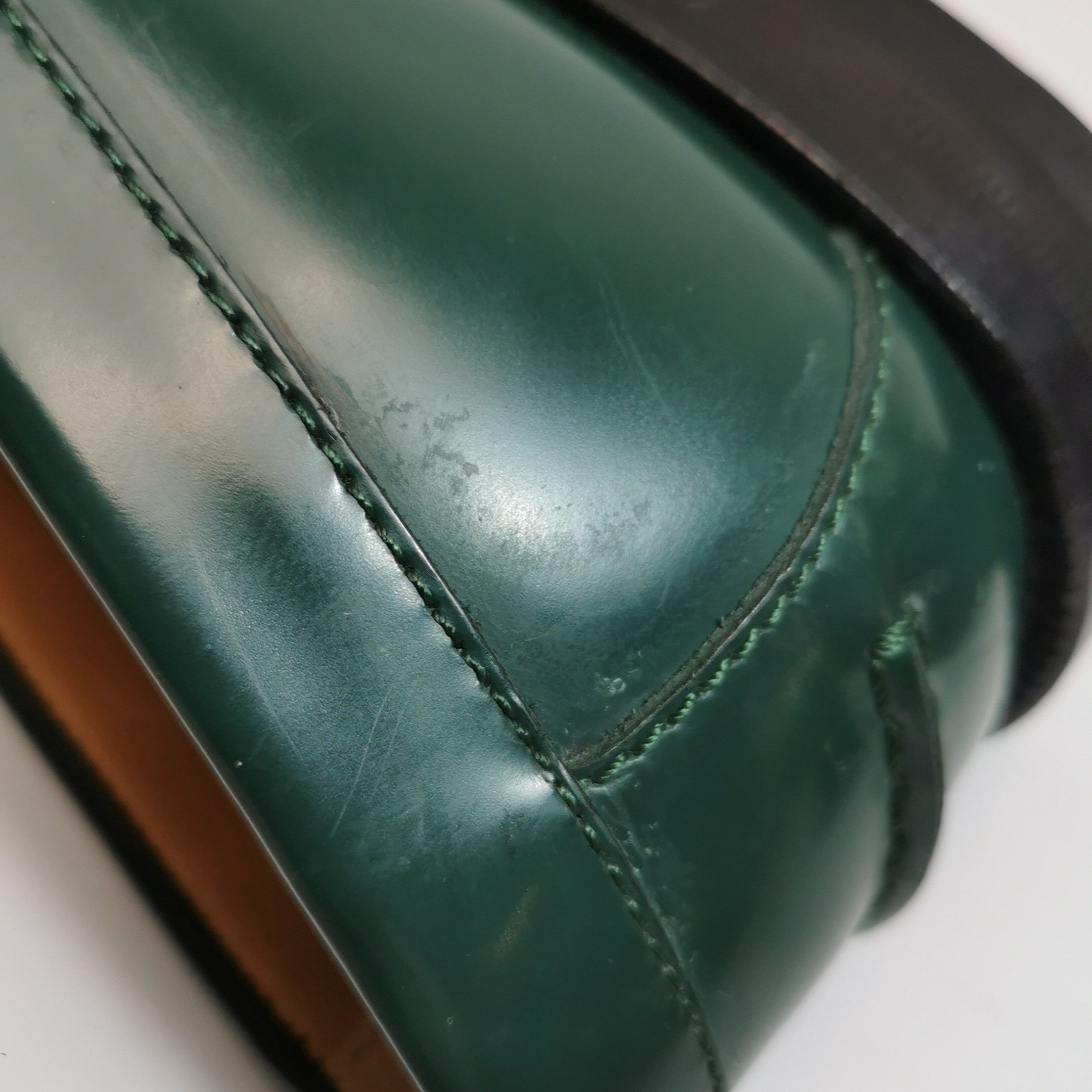 Gucci Gucci Men 10 Leather Size US 10 / EU 43 - 8 Thumbnail