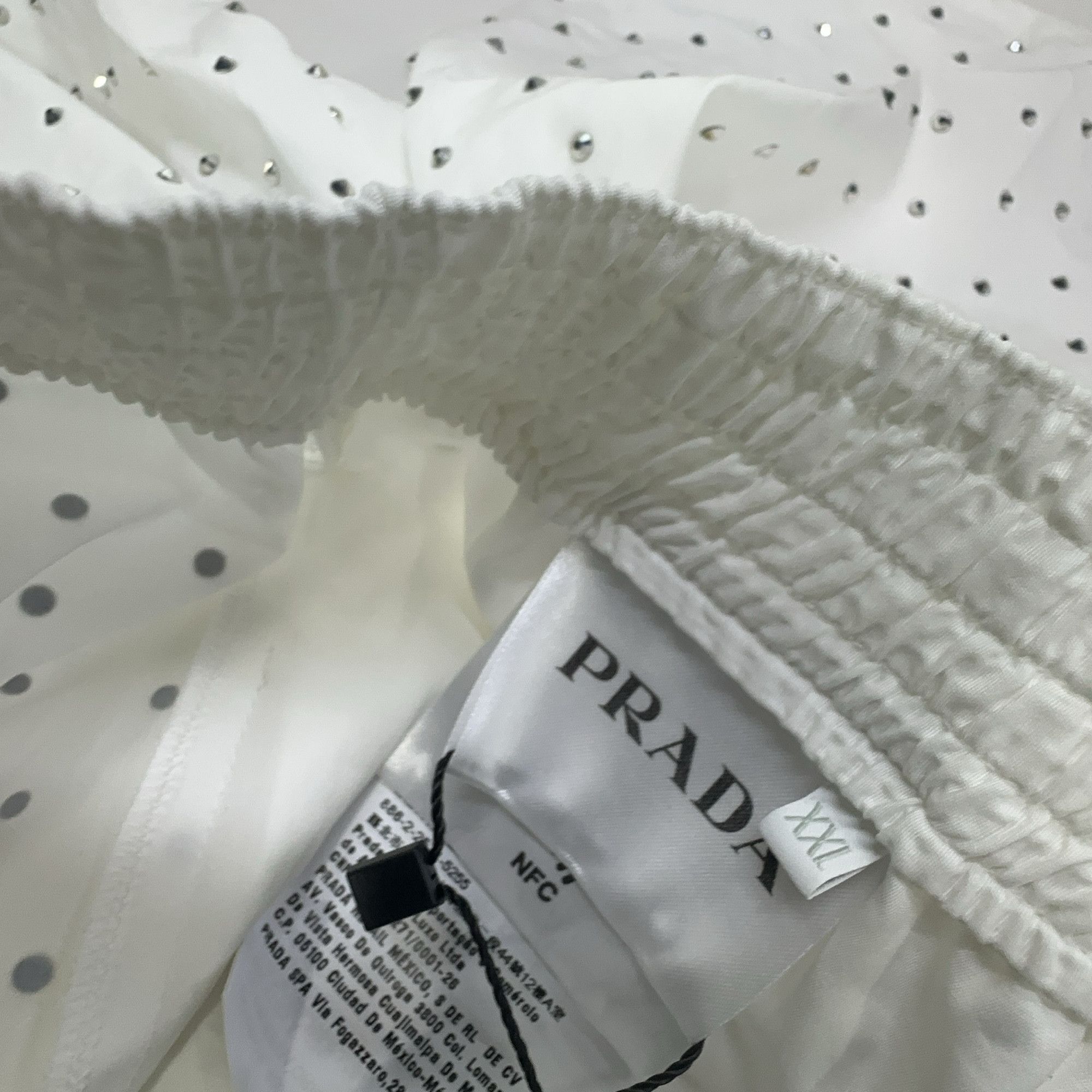Prada Prada Studded Shorts Size XXL Size US 40 / EU 56 - 4 Thumbnail
