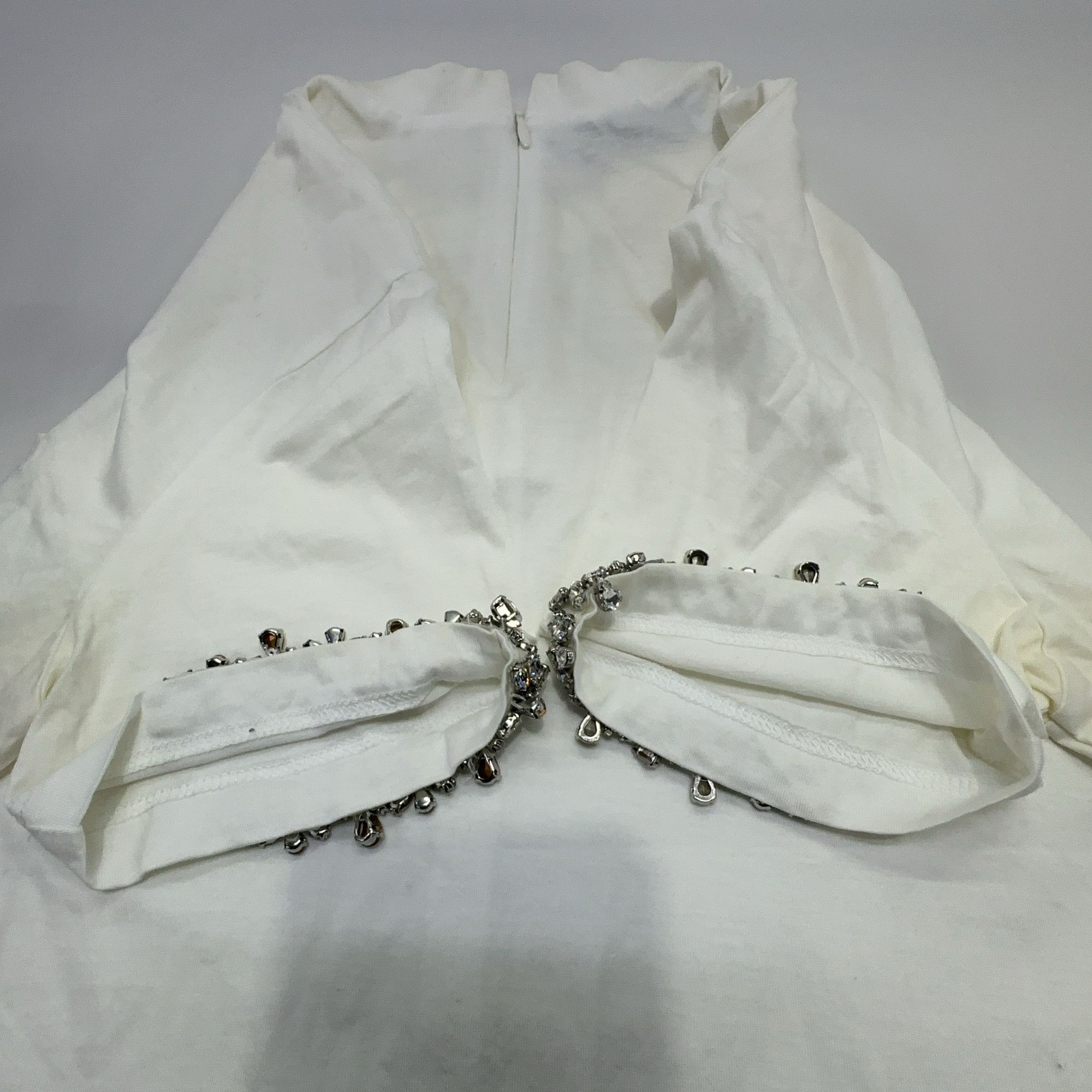 Prada Prada Crystal Embellished Pocket T-Shirt Size S Size S / US 4 / IT 40 - 6 Thumbnail