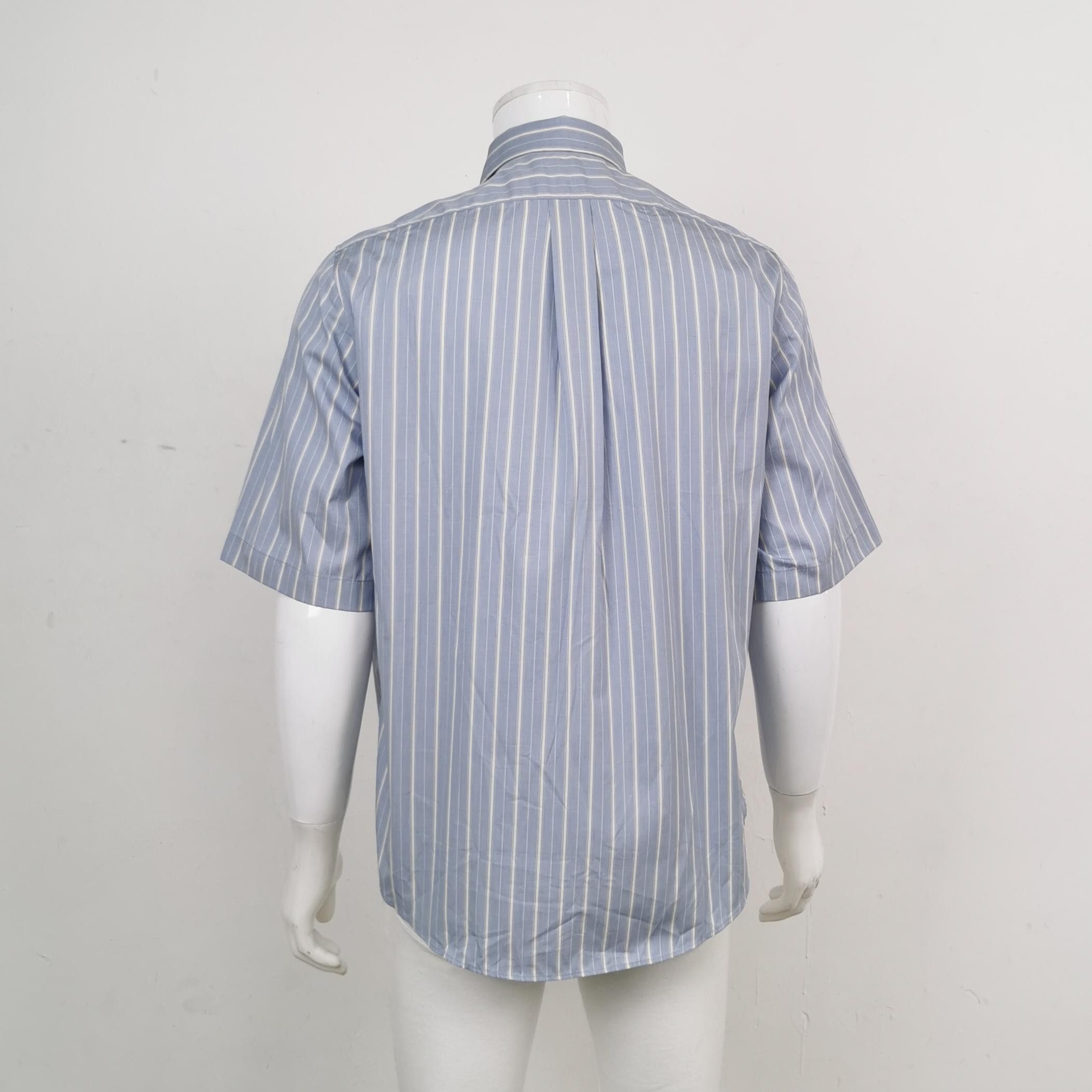 Gucci Gucci Men m Button Ups Size US M / EU 48-50 / 2 - 2 Thumbnail