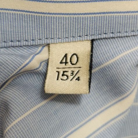 Gucci Gucci Men m Button Ups Size US M / EU 48-50 / 2 - 7 Thumbnail
