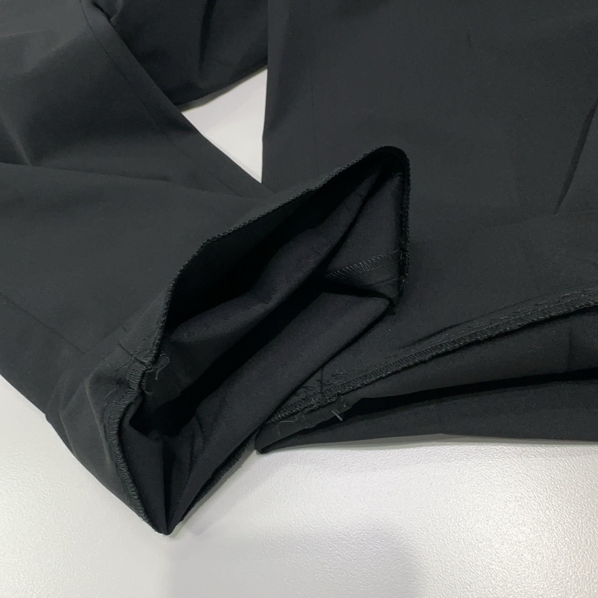 Prada Prada Black Nylon Casual Pants Size 52 Size US 36 / EU 52 - 6 Thumbnail