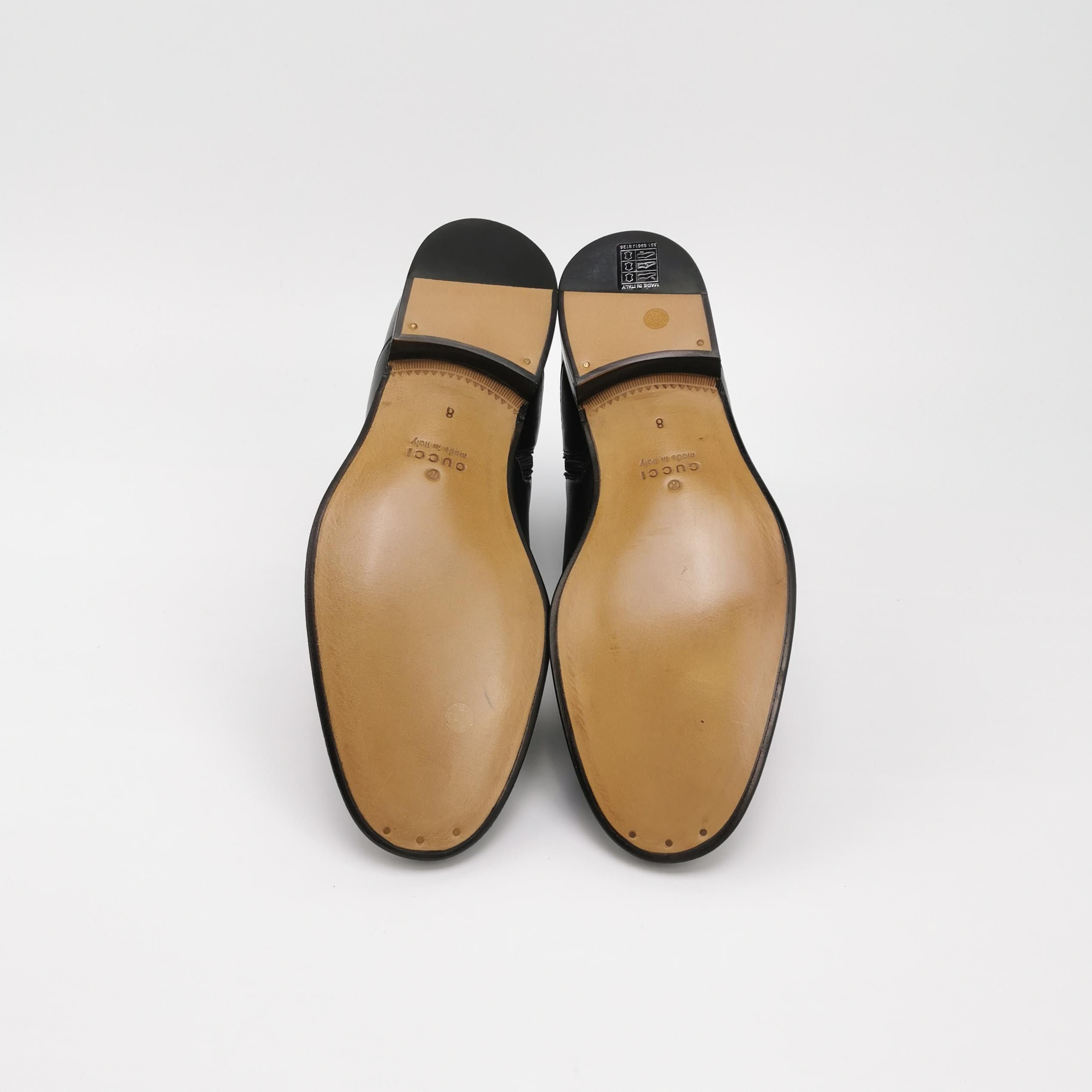Gucci Gucci Men 9 Boots Size US 9 / EU 42 - 4 Thumbnail