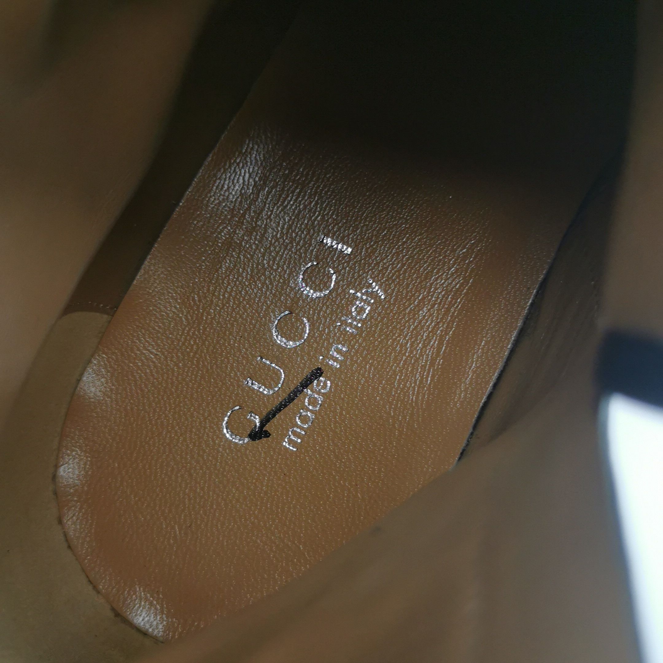 Gucci Gucci Men 9 Boots Size US 9 / EU 42 - 11 Thumbnail
