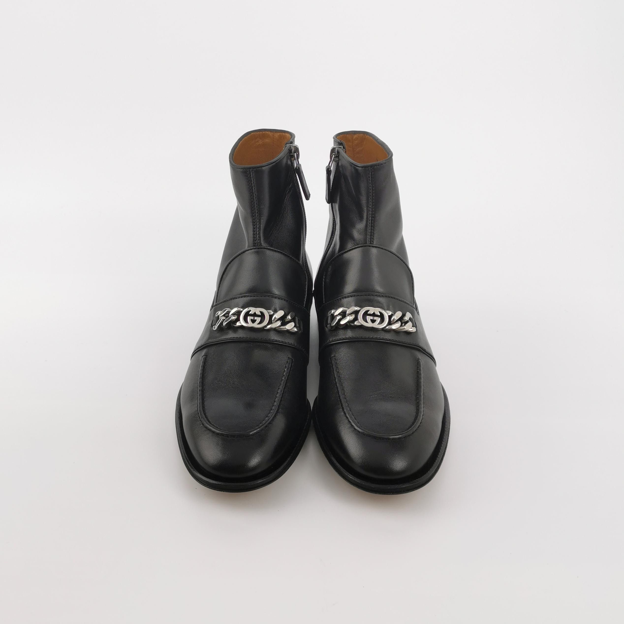 Gucci Gucci Men 9 Boots Size US 9 / EU 42 - 2 Thumbnail