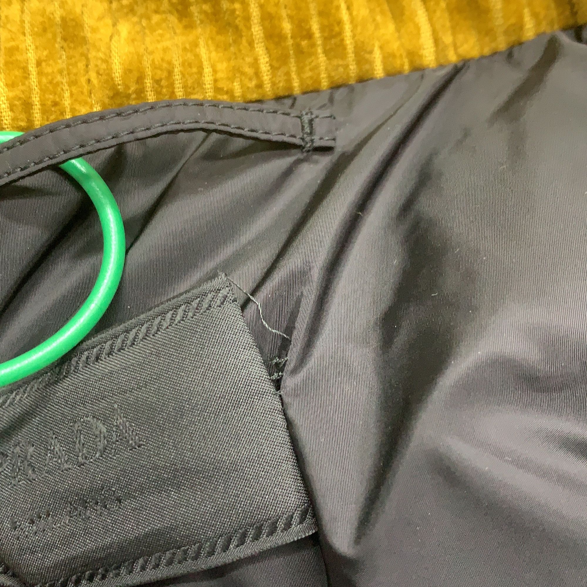 Prada Prada Corduroy Down Jacket Size M Size US M / EU 48-50 / 2 - 6 Thumbnail
