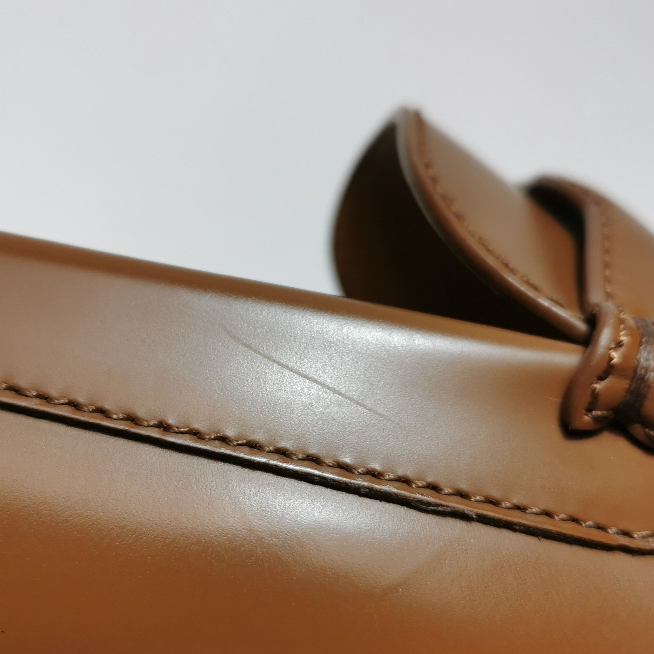 Gucci Gucci Men 8 Leather Size US 8 / EU 41 - 8 Thumbnail