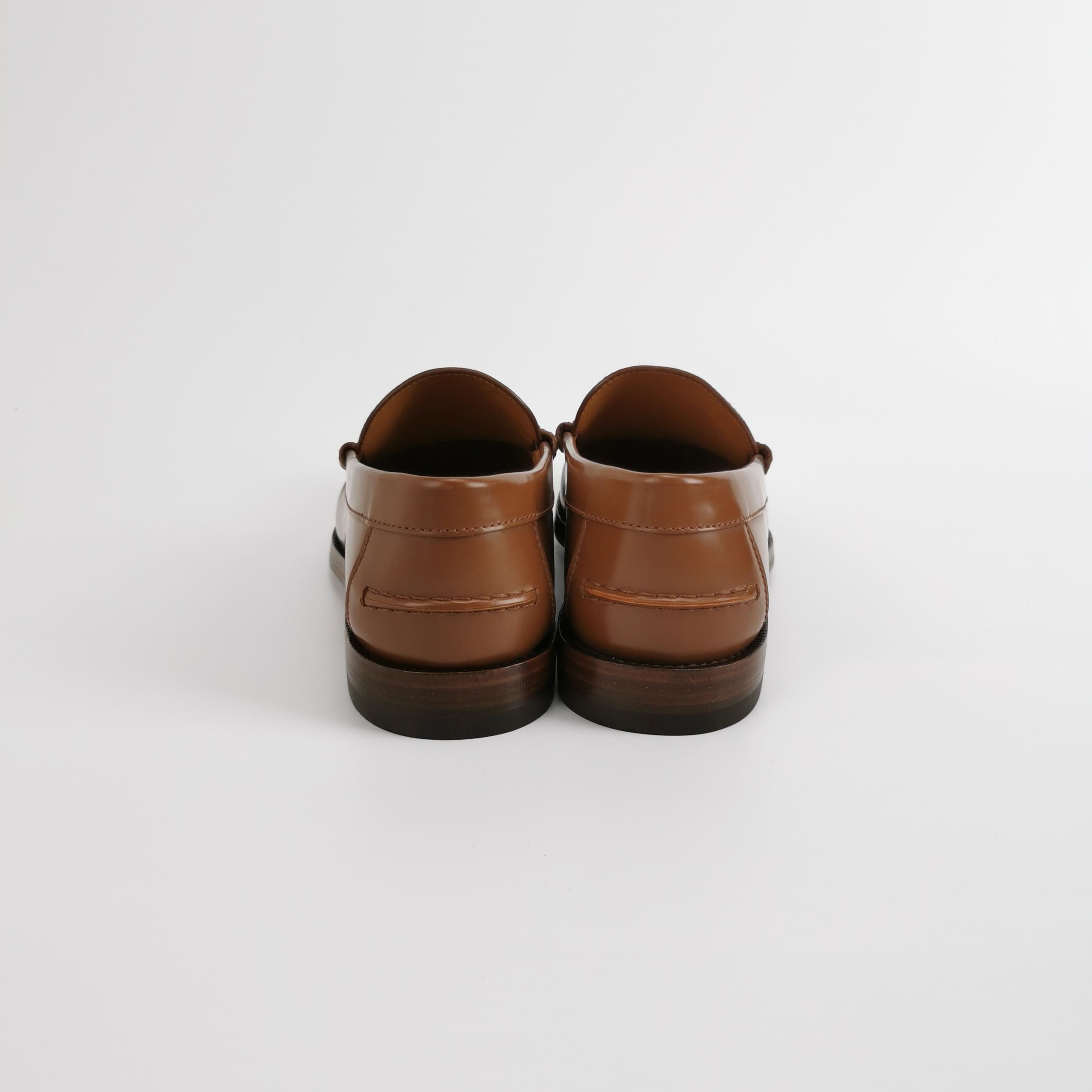 Gucci Gucci Men 8 Leather Size US 8 / EU 41 - 4 Thumbnail