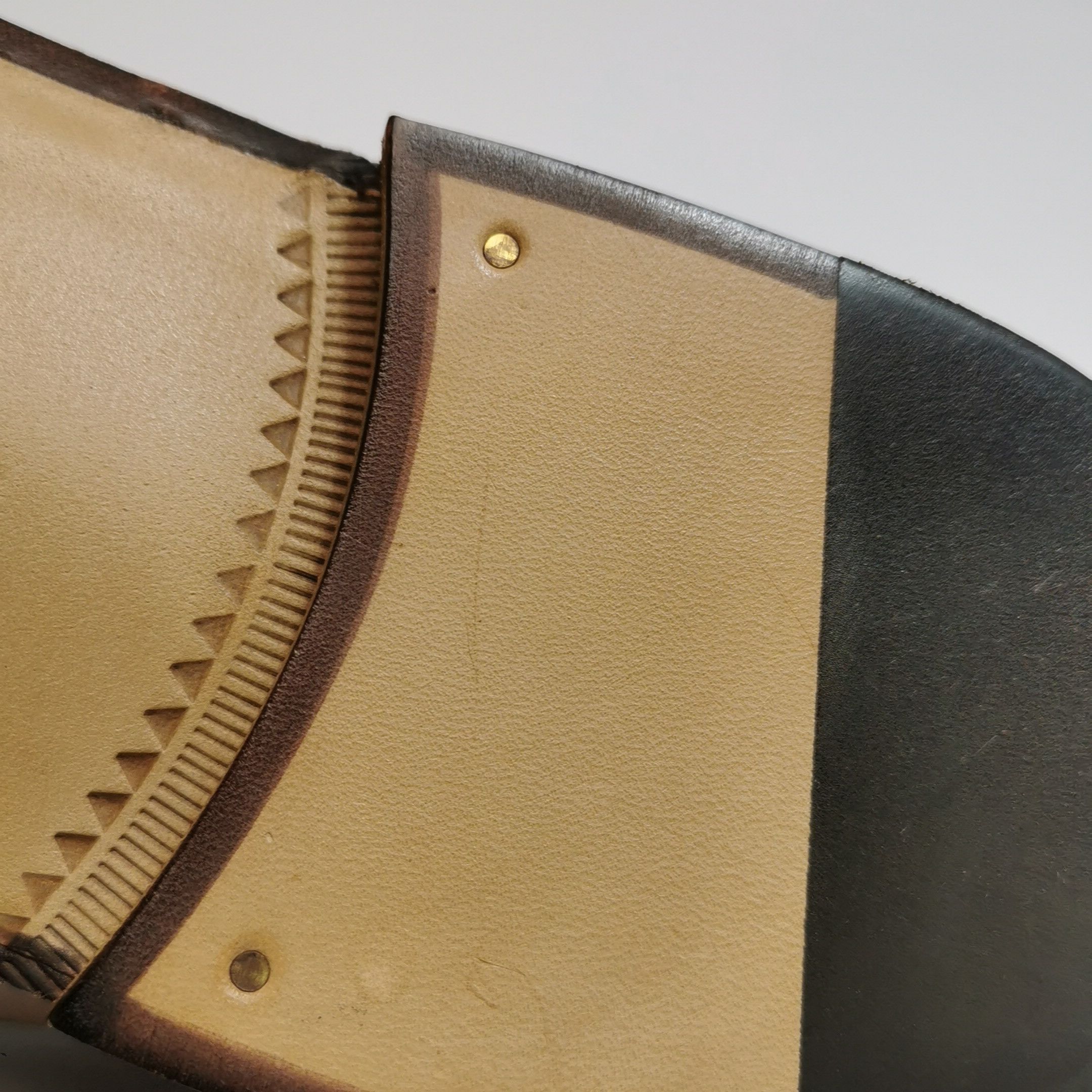 Gucci Gucci Men 8 Leather Size US 8 / EU 41 - 13 Thumbnail