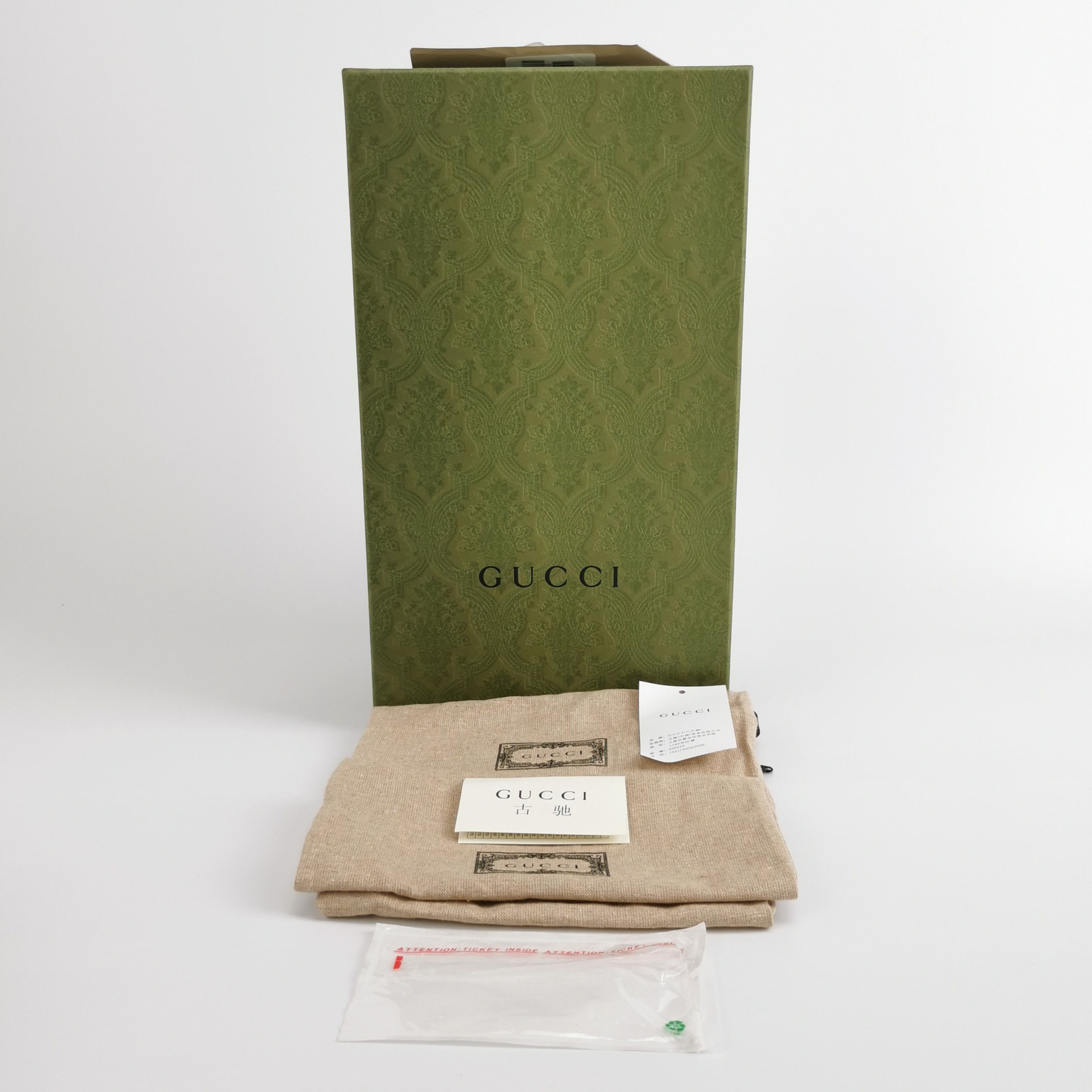 Gucci Gucci Men 8 Leather Size US 8 / EU 41 - 6 Thumbnail