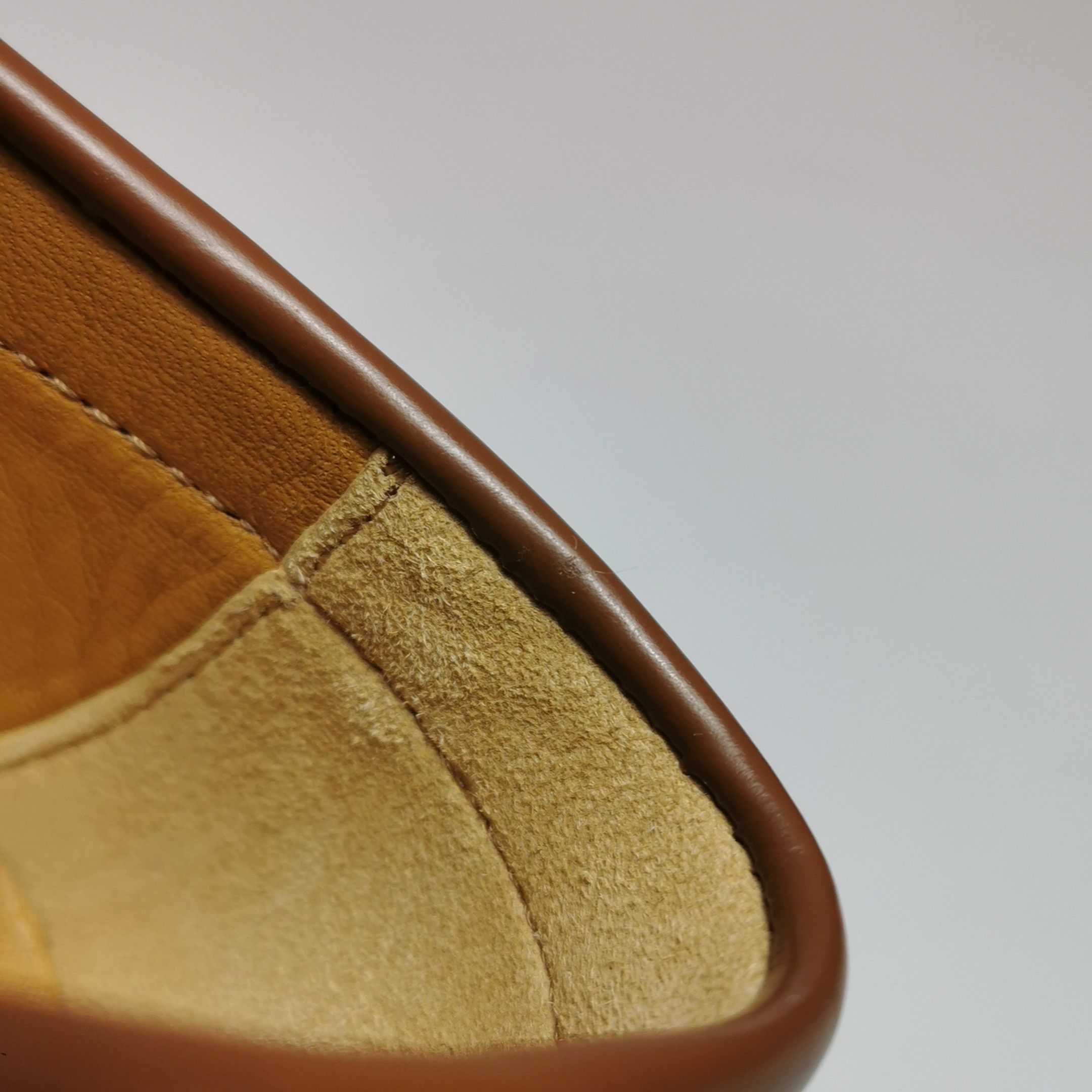 Gucci Gucci Men 8 Leather Size US 8 / EU 41 - 9 Thumbnail