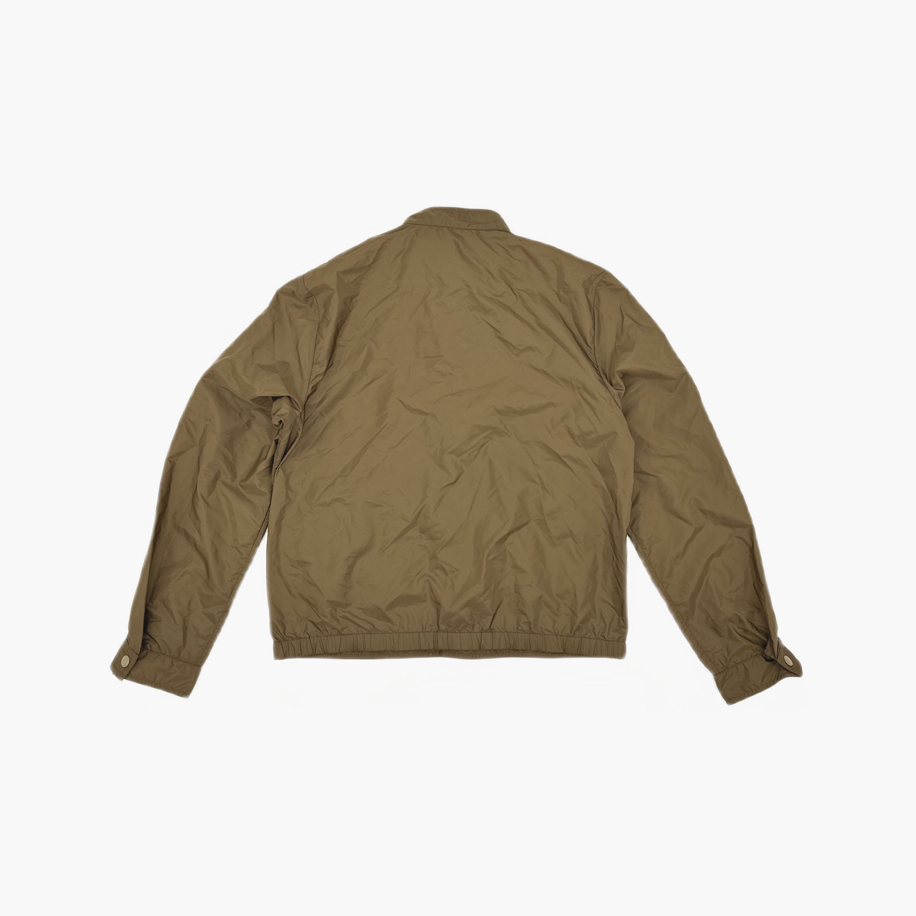 Prada Prada Re-Nylon Logo Jacket Size L Size US L / EU 52-54 / 3 - 2 Thumbnail