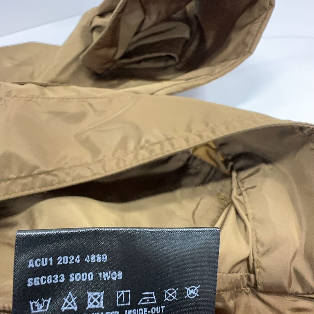 Prada Prada Re-Nylon Logo Jacket Size L Size US L / EU 52-54 / 3 - 3 Thumbnail