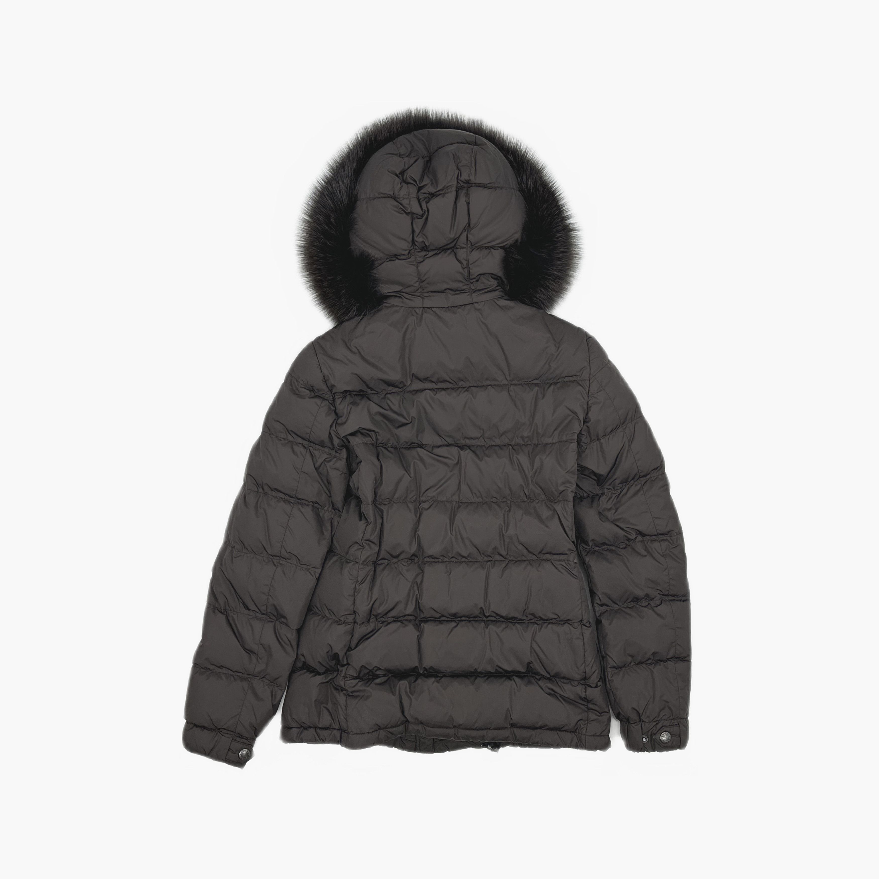 Prada Prada Fur Hood Down Jacket Size 40 Size S / US 4 / IT 40 - 2 Thumbnail