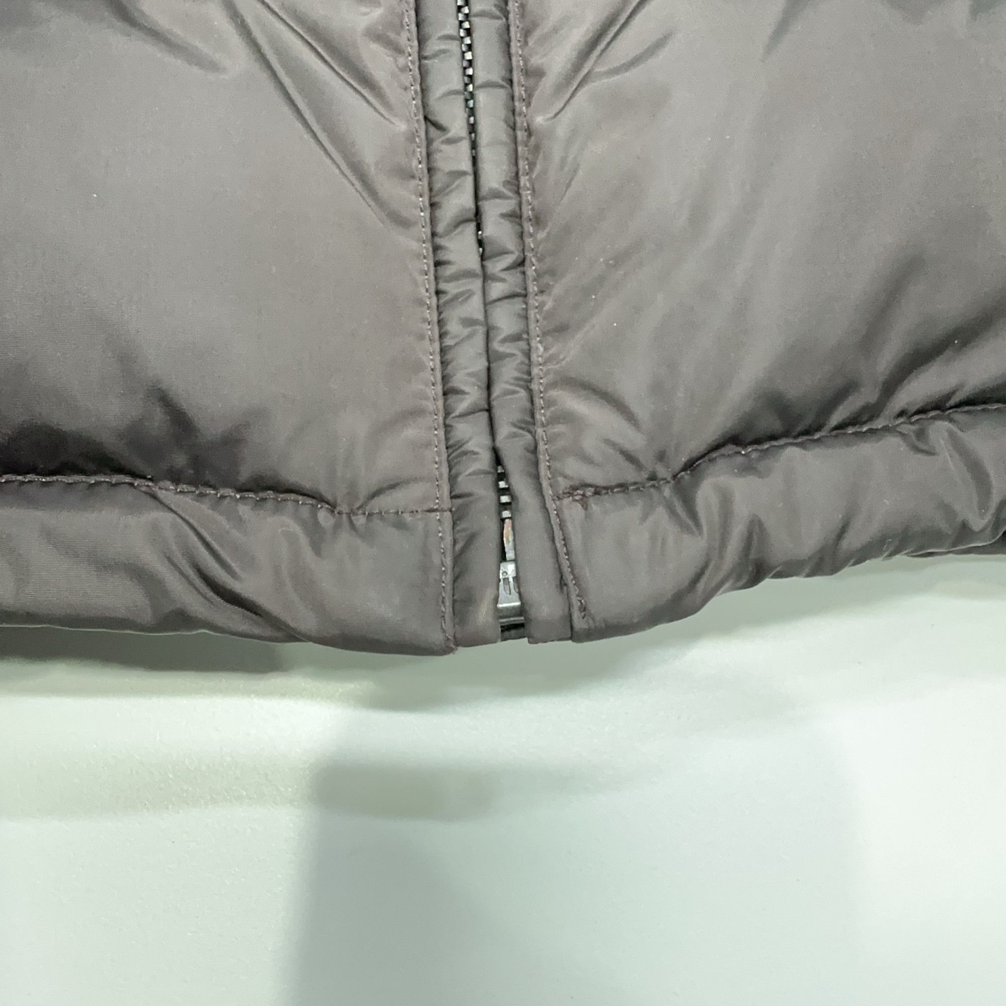 Prada Prada Fur Hood Down Jacket Size 40 Size S / US 4 / IT 40 - 10 Thumbnail