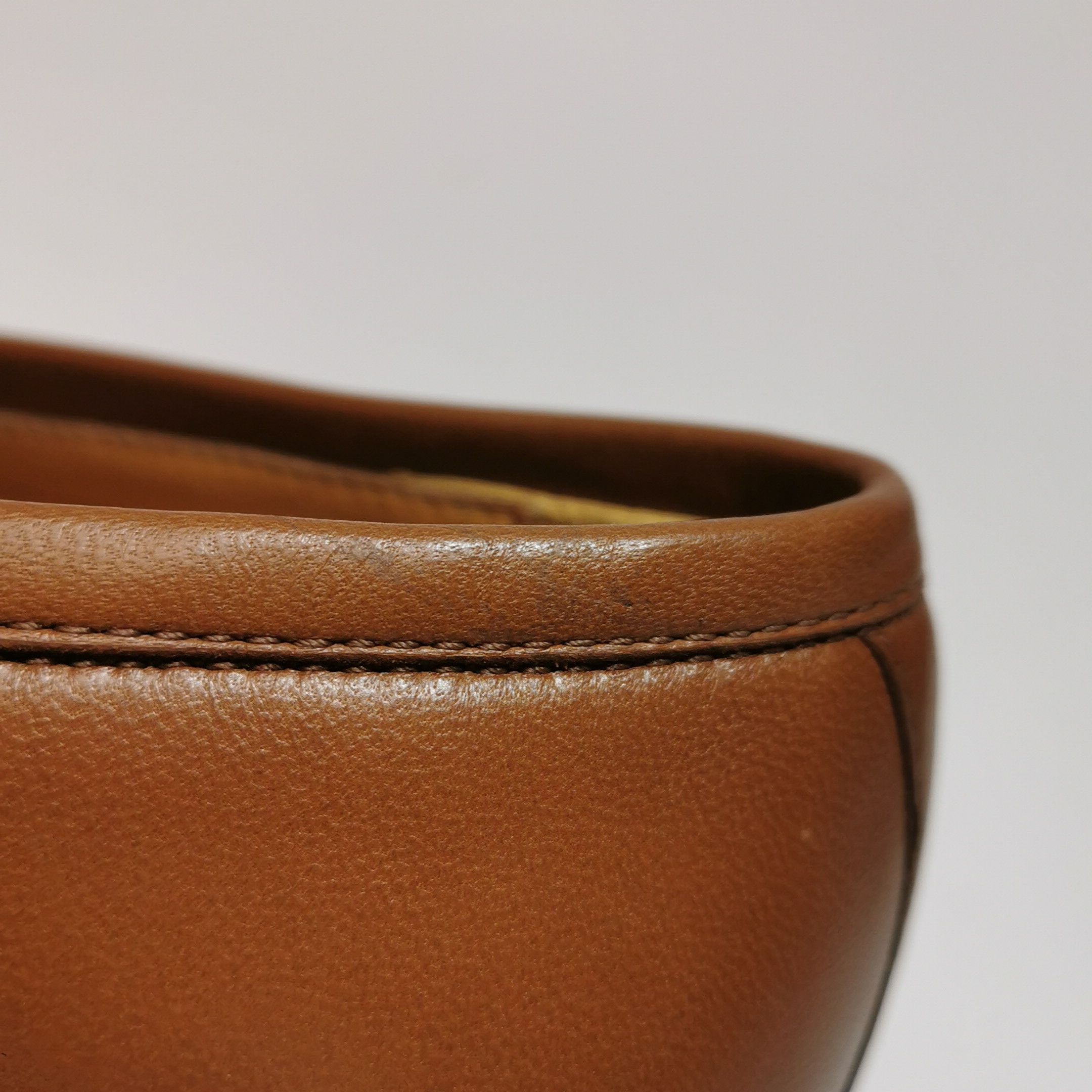 Gucci Gucci Men 6.5 Leather Size US 6.5 / EU 39-40 - 8 Thumbnail