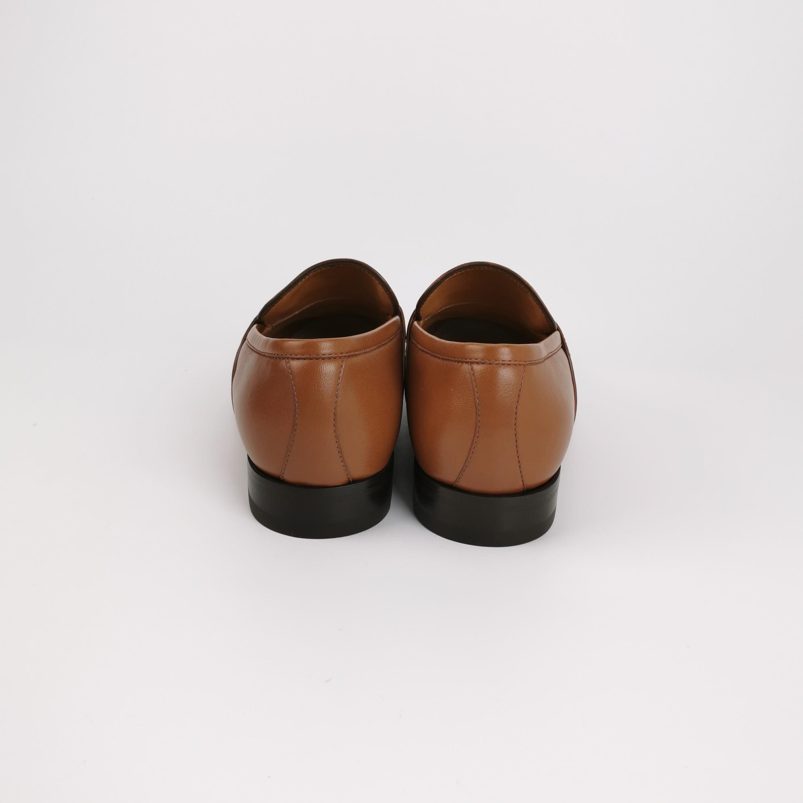 Gucci Gucci Men 6.5 Leather Size US 6.5 / EU 39-40 - 4 Thumbnail