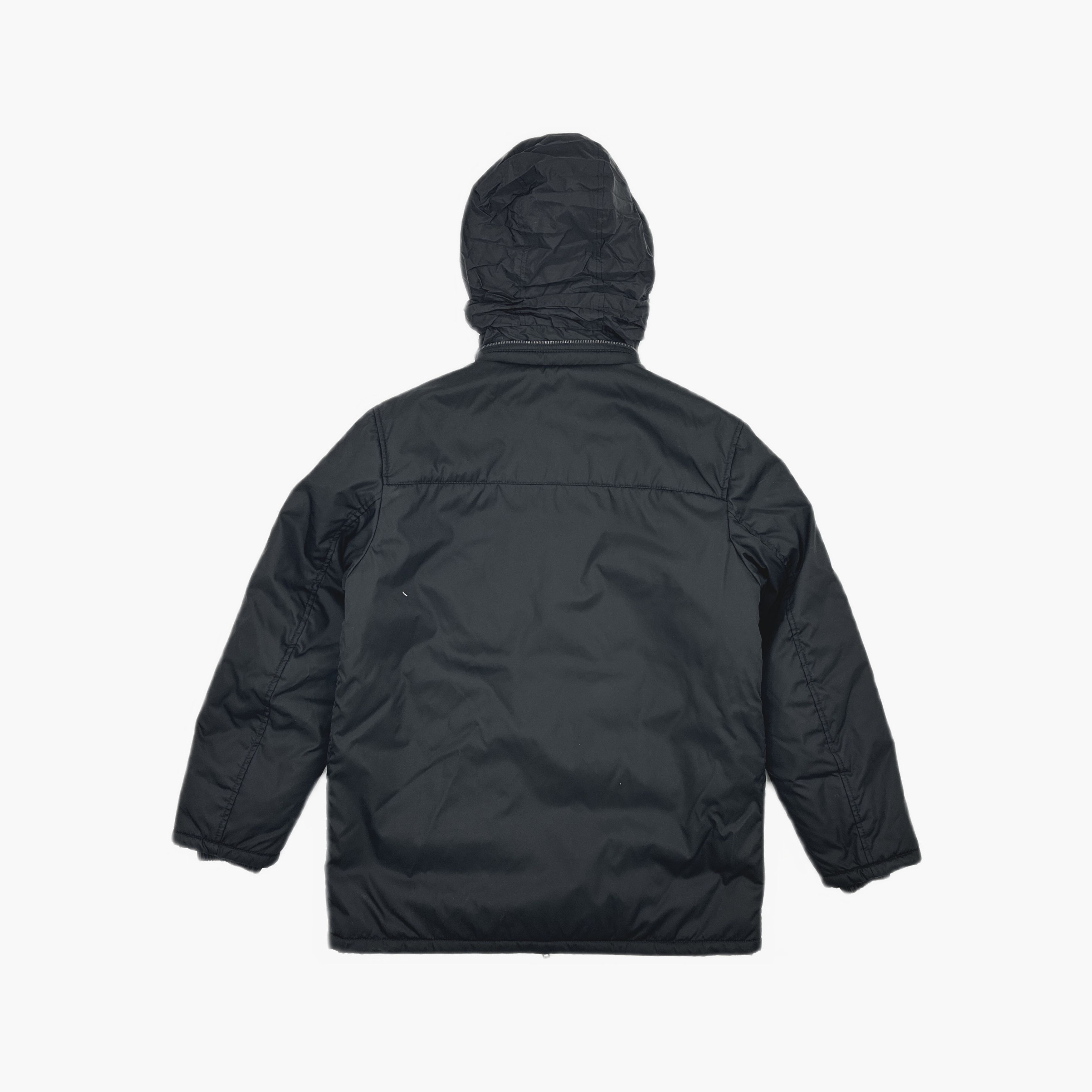 Prada Prada Re-Nylon Hooded Jacket Size M Size US M / EU 48-50 / 2 - 2 Thumbnail