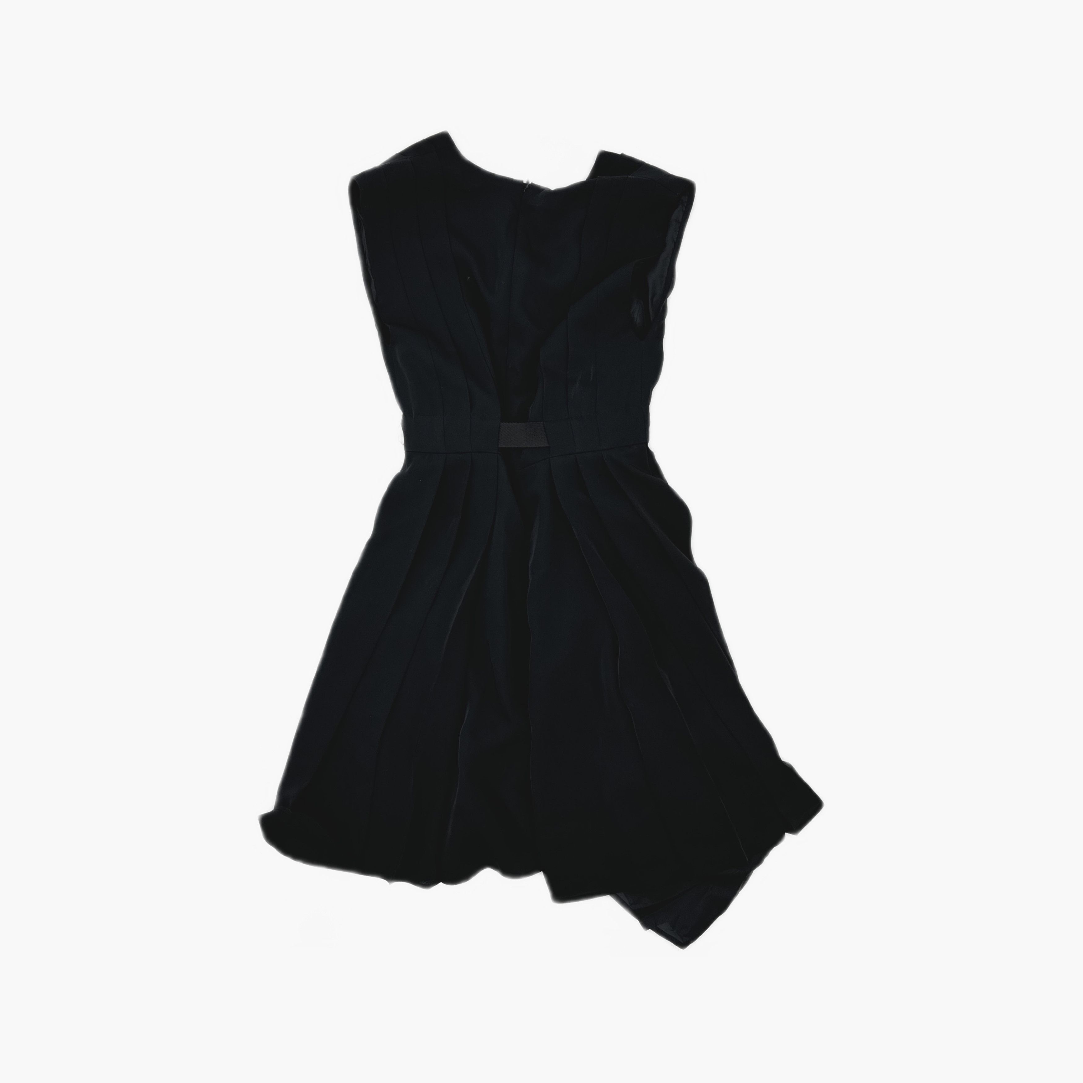 Prada Prada V-Neck Sleeveless Dress Size 36S Size XS / US 0-2 / IT 36-38 - 2 Thumbnail