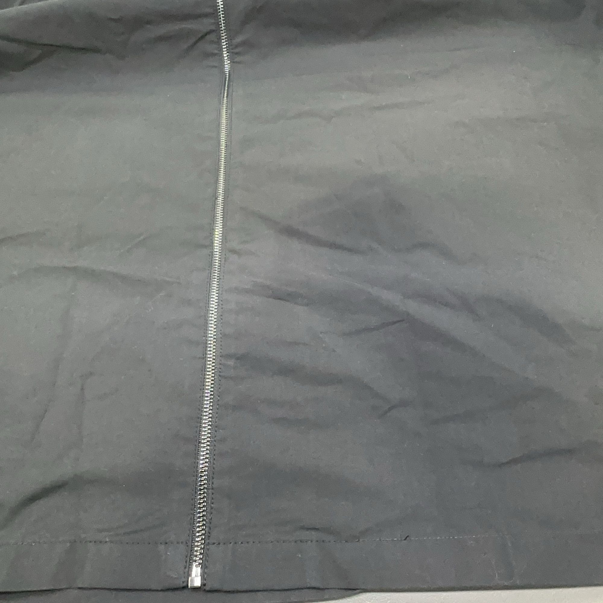Prada Prada Zip Up Cotton Jacket Black Size XL Size US XL / EU 56 / 4 - 7 Thumbnail