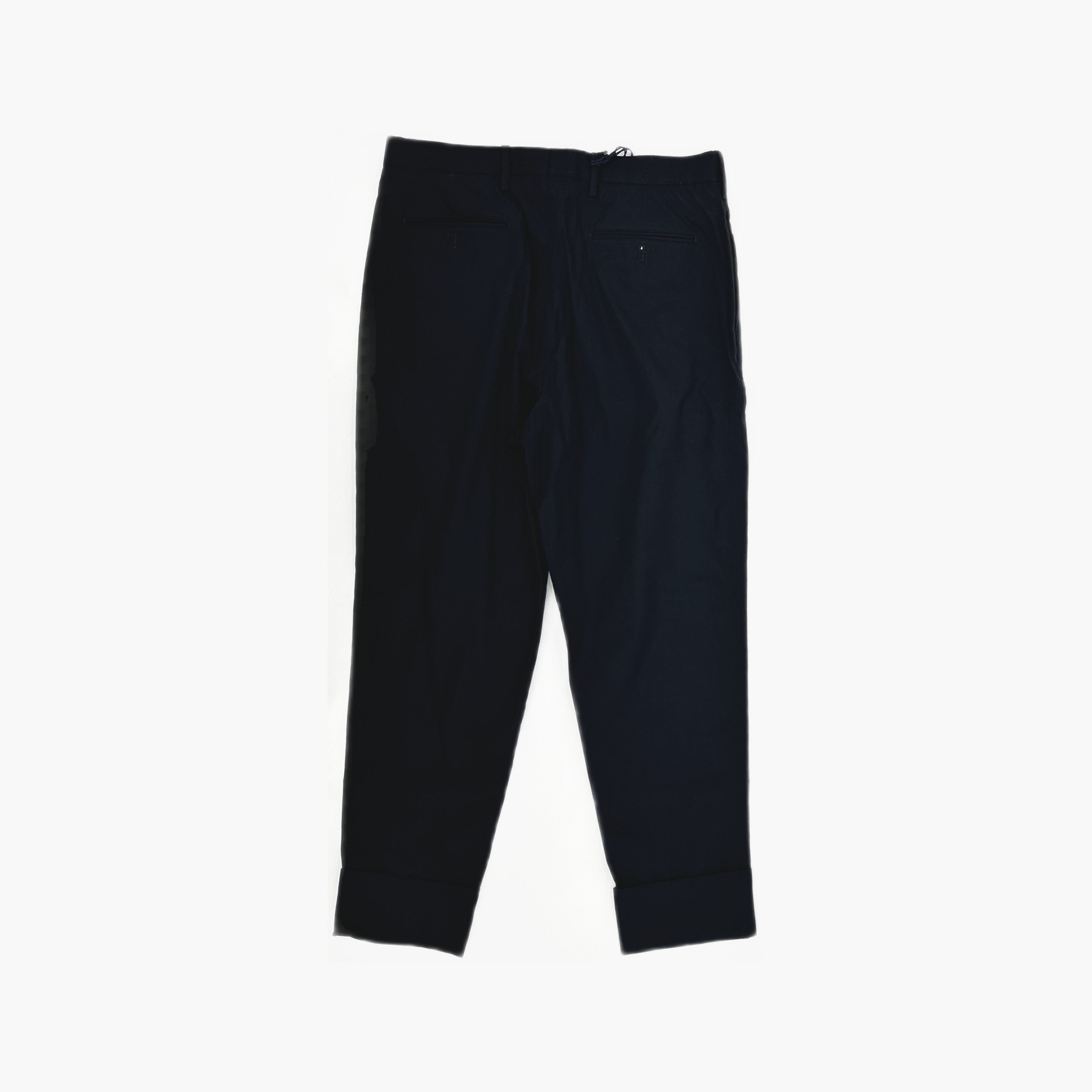 Prada Prada Cotton Casual Pants Size 50 Size US 34 / EU 50 - 2 Thumbnail