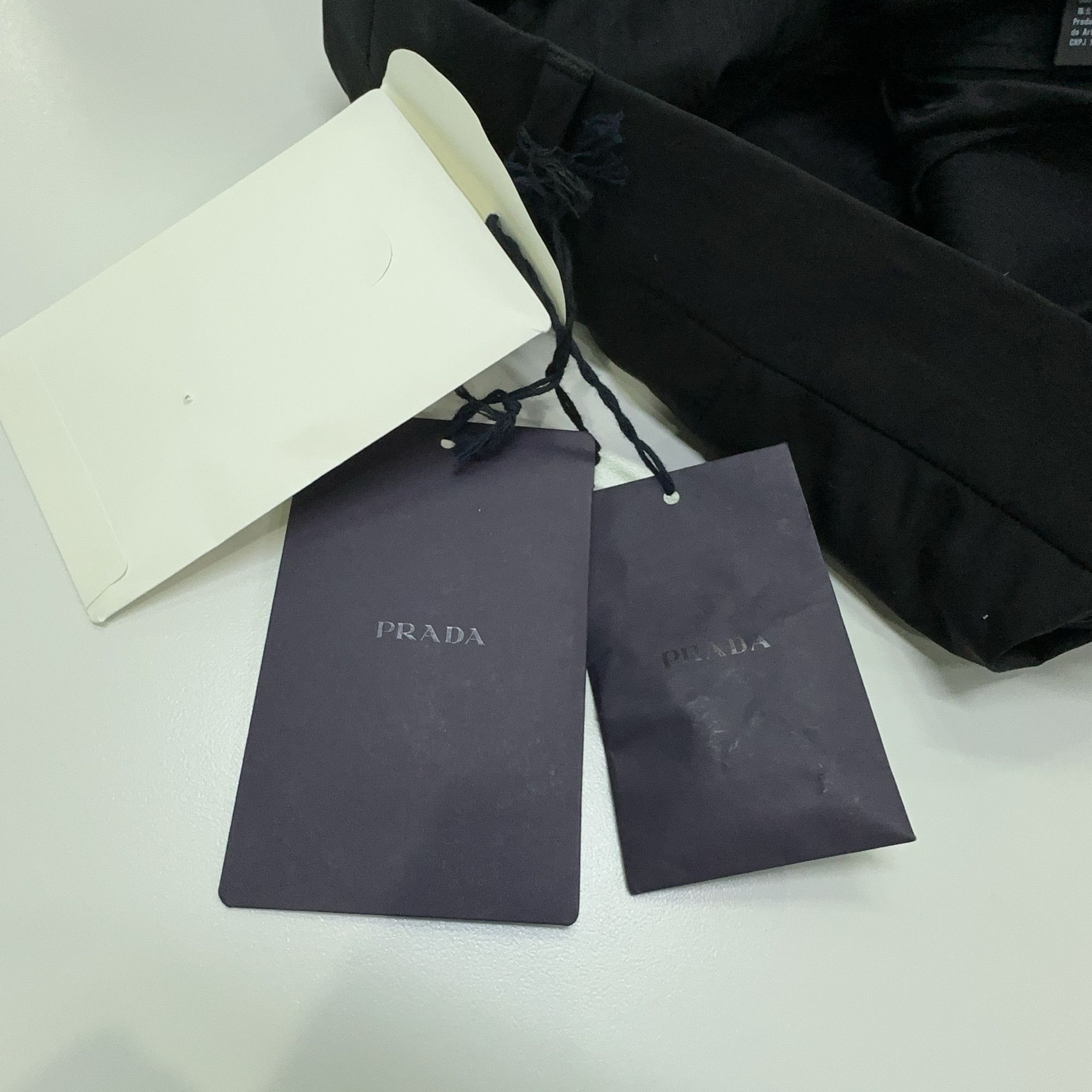 Prada Prada Cotton Casual Pants Size 50 Size US 34 / EU 50 - 5 Thumbnail