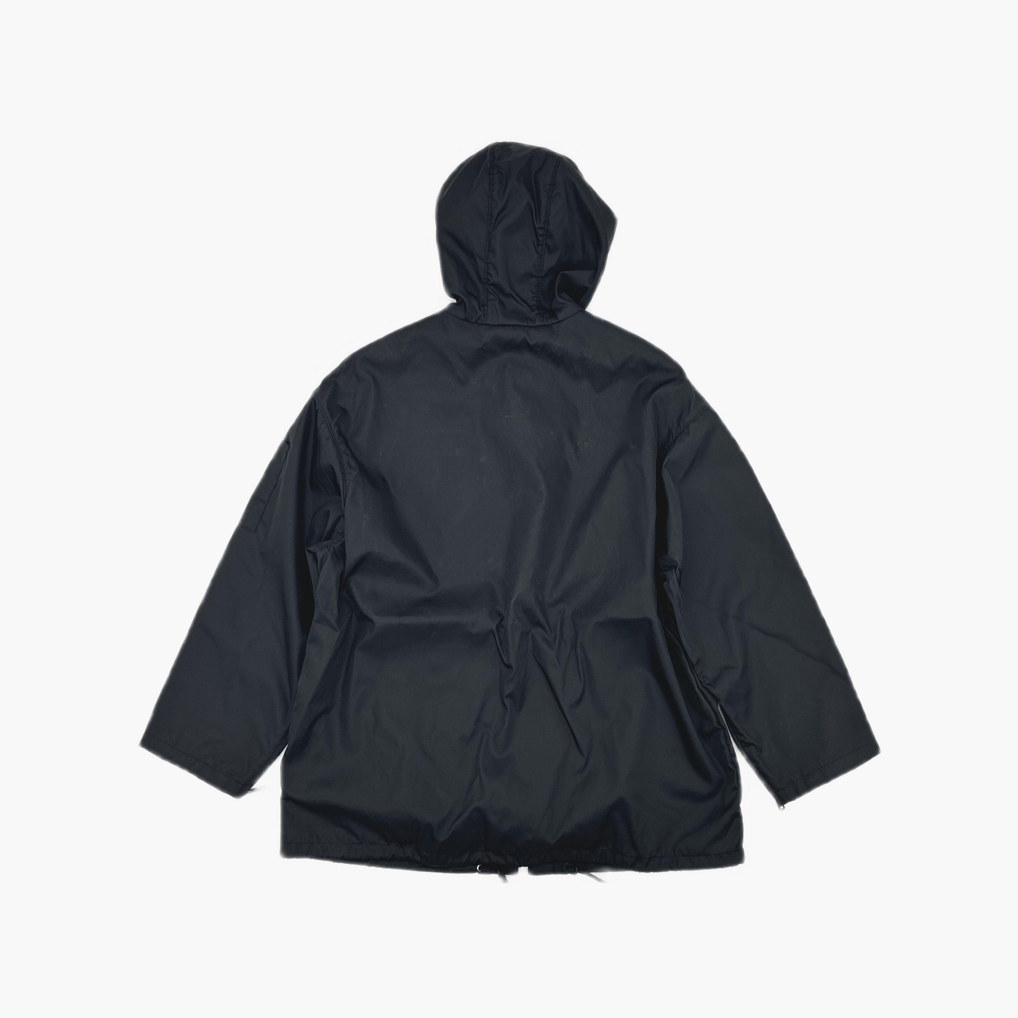 Prada Prada Re-Nylon Hooded Jacket Size S Size US S / EU 44-46 / 1 - 2 Thumbnail