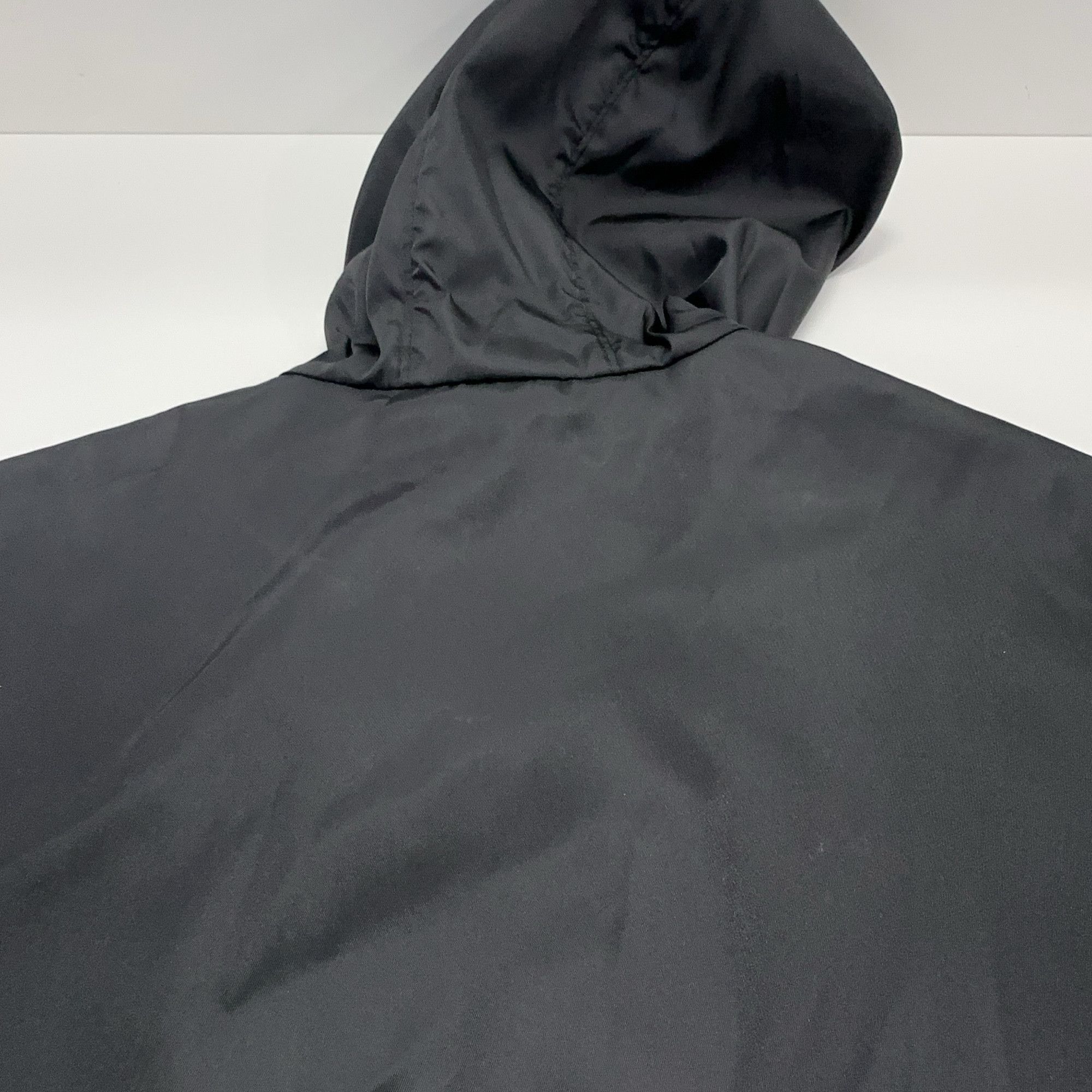 Prada Prada Re-Nylon Hooded Jacket Size S Size US S / EU 44-46 / 1 - 10 Thumbnail