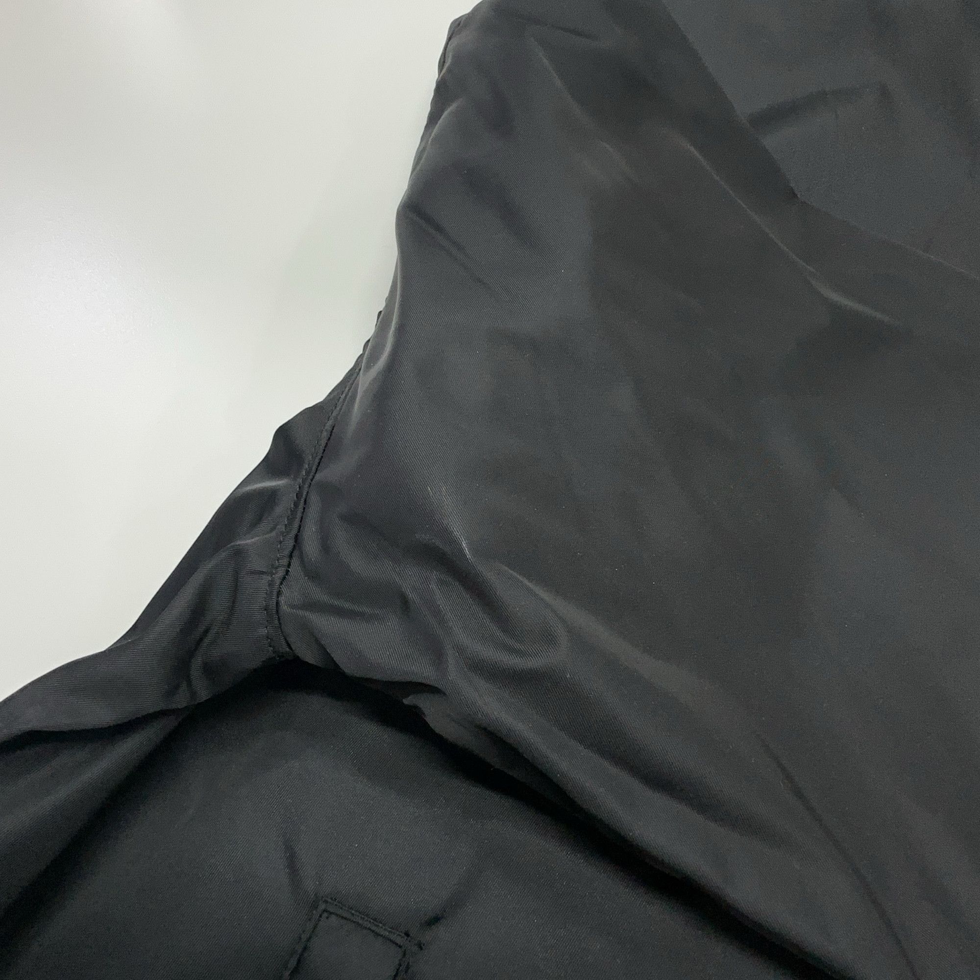Prada Prada Re-Nylon Hooded Jacket Size S Size US S / EU 44-46 / 1 - 9 Thumbnail