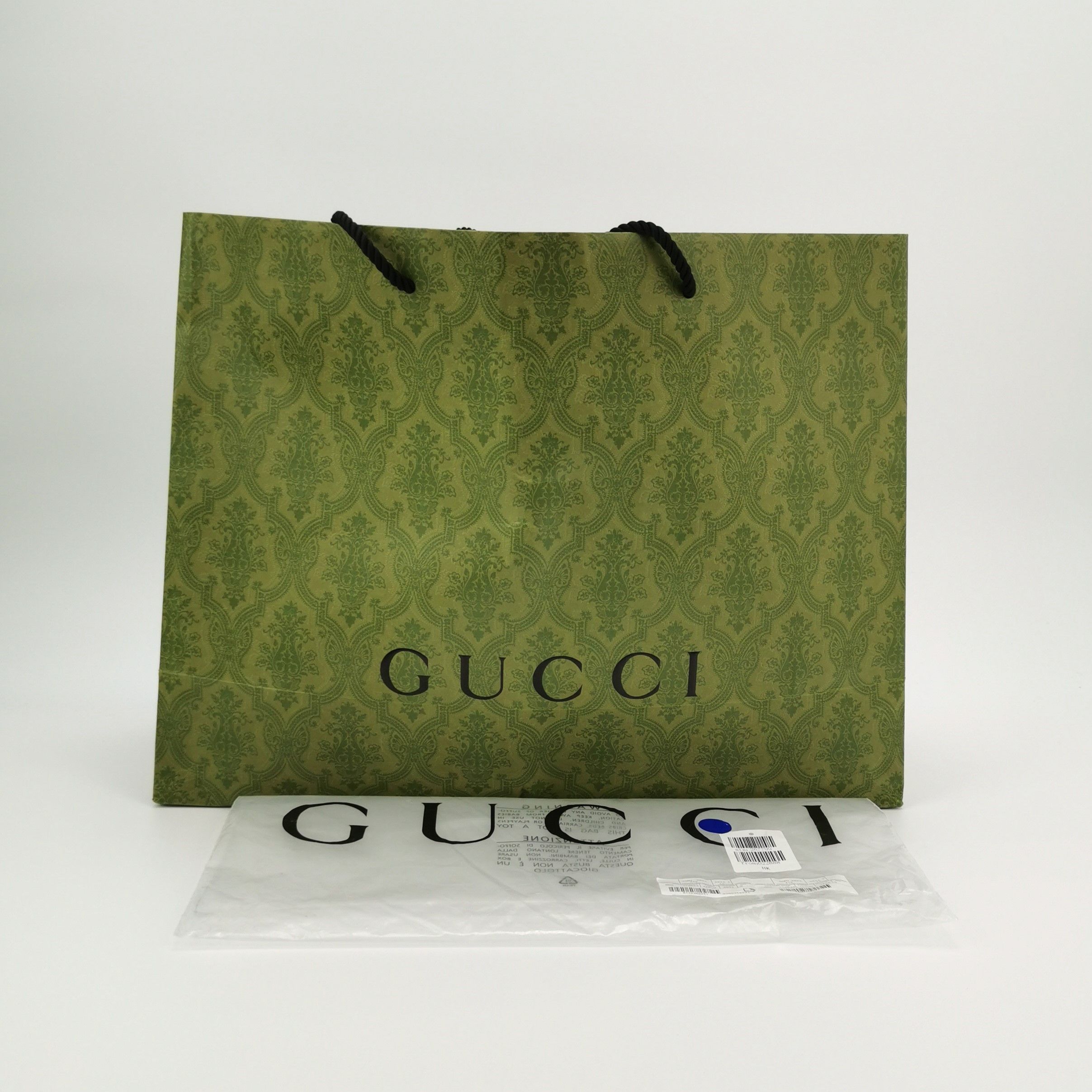 Gucci Gucci Men s Sweaters Knitwear Size US S / EU 44-46 / 1 - 5 Thumbnail