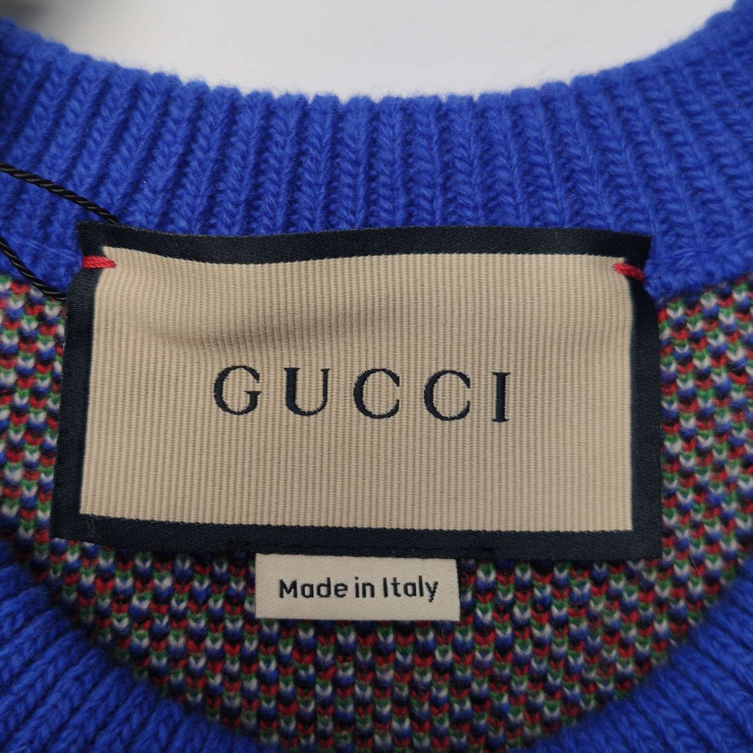 Gucci Gucci Men s Sweaters Knitwear Size US S / EU 44-46 / 1 - 6 Thumbnail