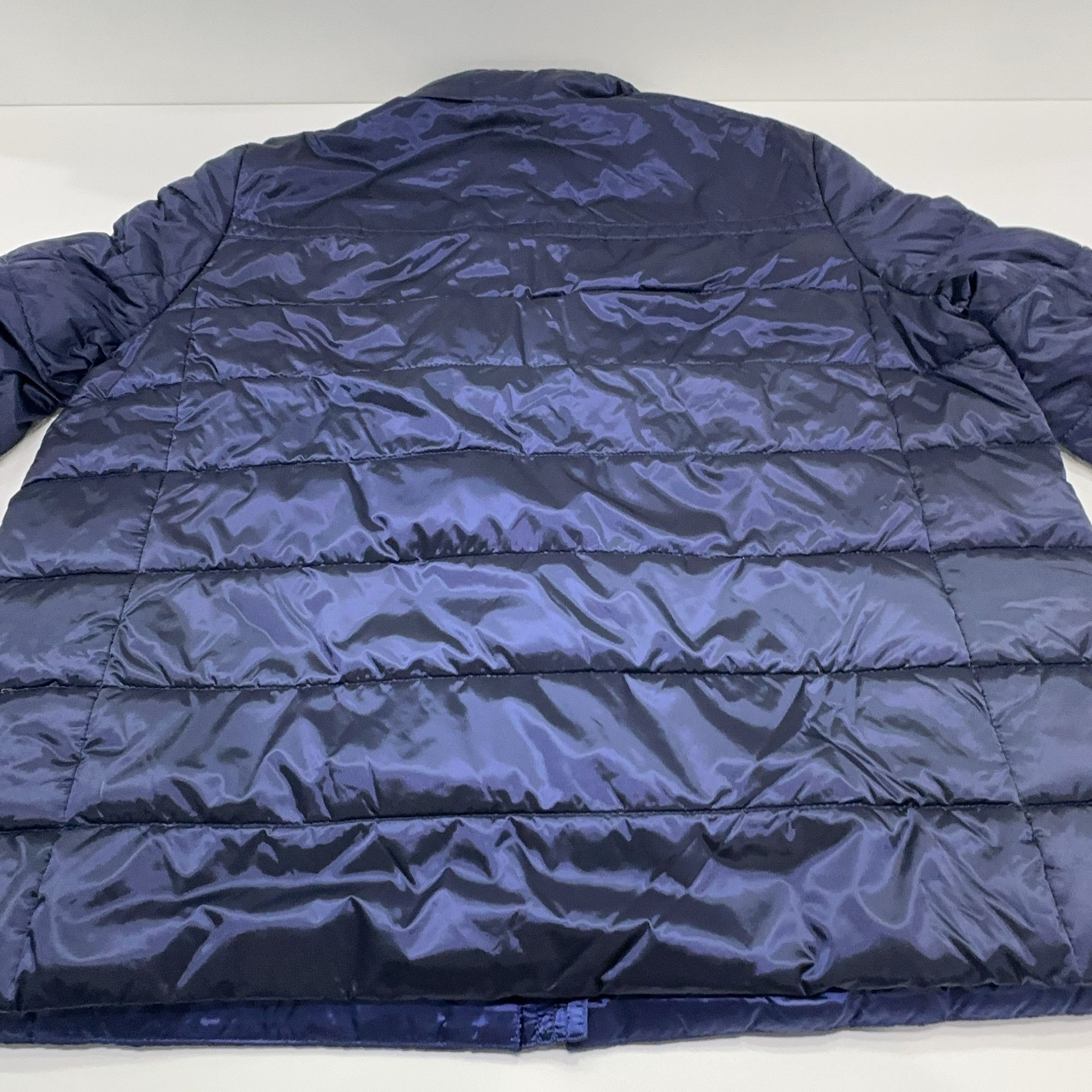 Prada Prada Triangle Logo Down Puffer Jacket Size XS Size US XS / EU 42 / 0 - 12 Thumbnail