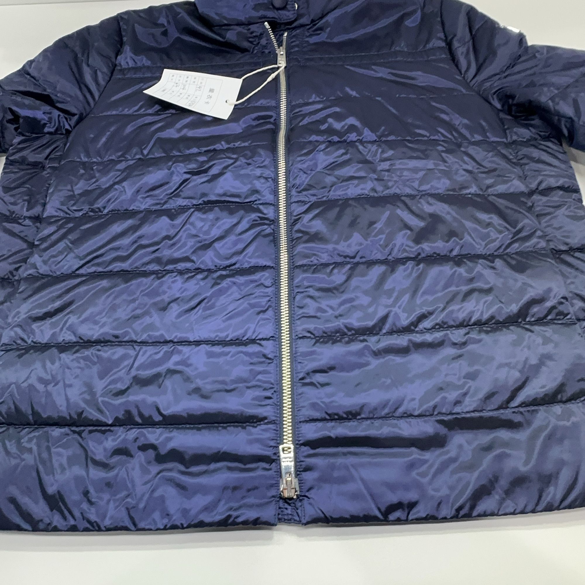Prada Prada Triangle Logo Down Puffer Jacket Size XS Size US XS / EU 42 / 0 - 7 Thumbnail