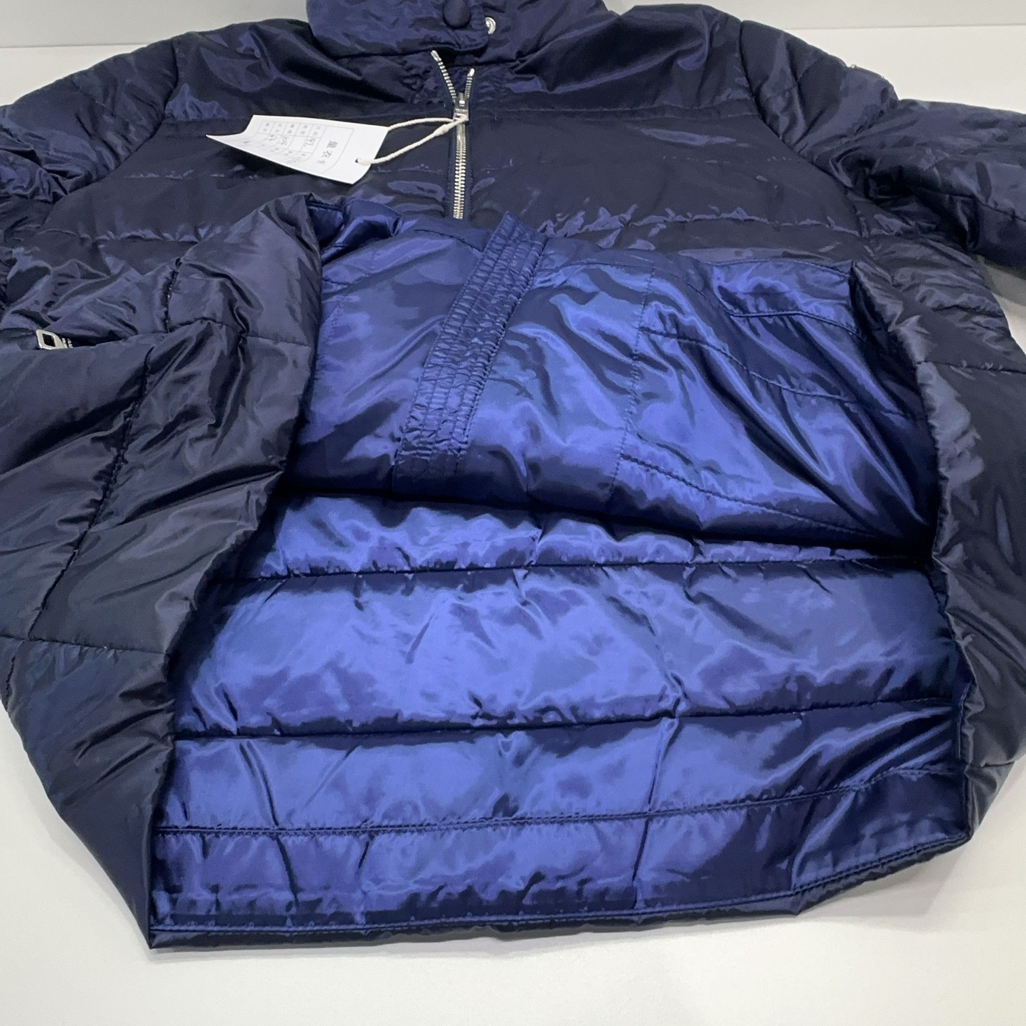 Prada Prada Triangle Logo Down Puffer Jacket Size XS Size US XS / EU 42 / 0 - 8 Thumbnail